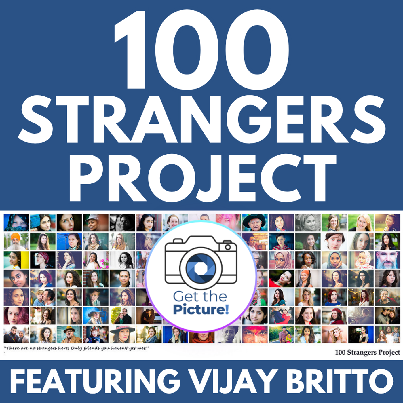 How to Photograph Strangers episode artwork
