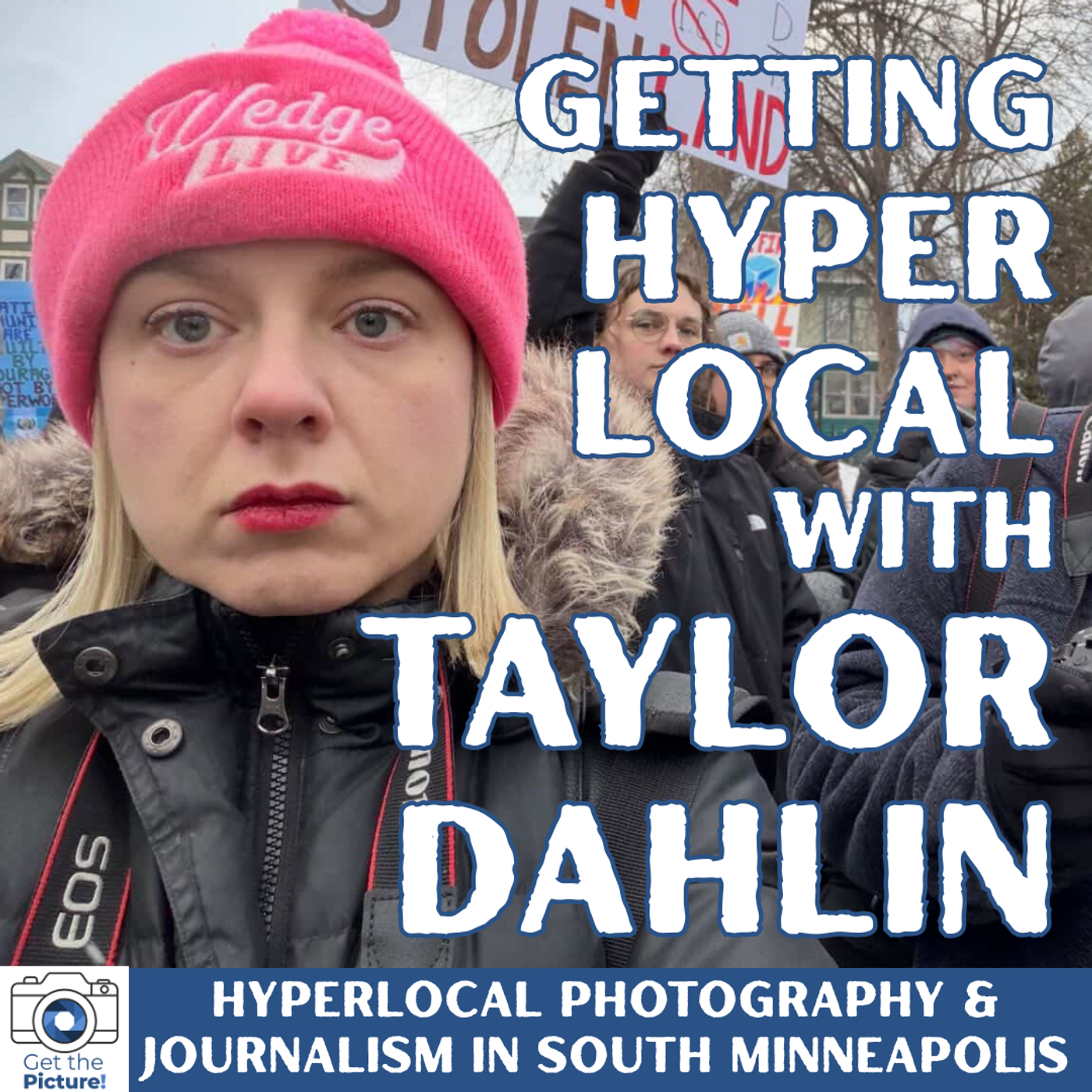 Getting Hyperlocal with Taylor Dahlin episode artwork