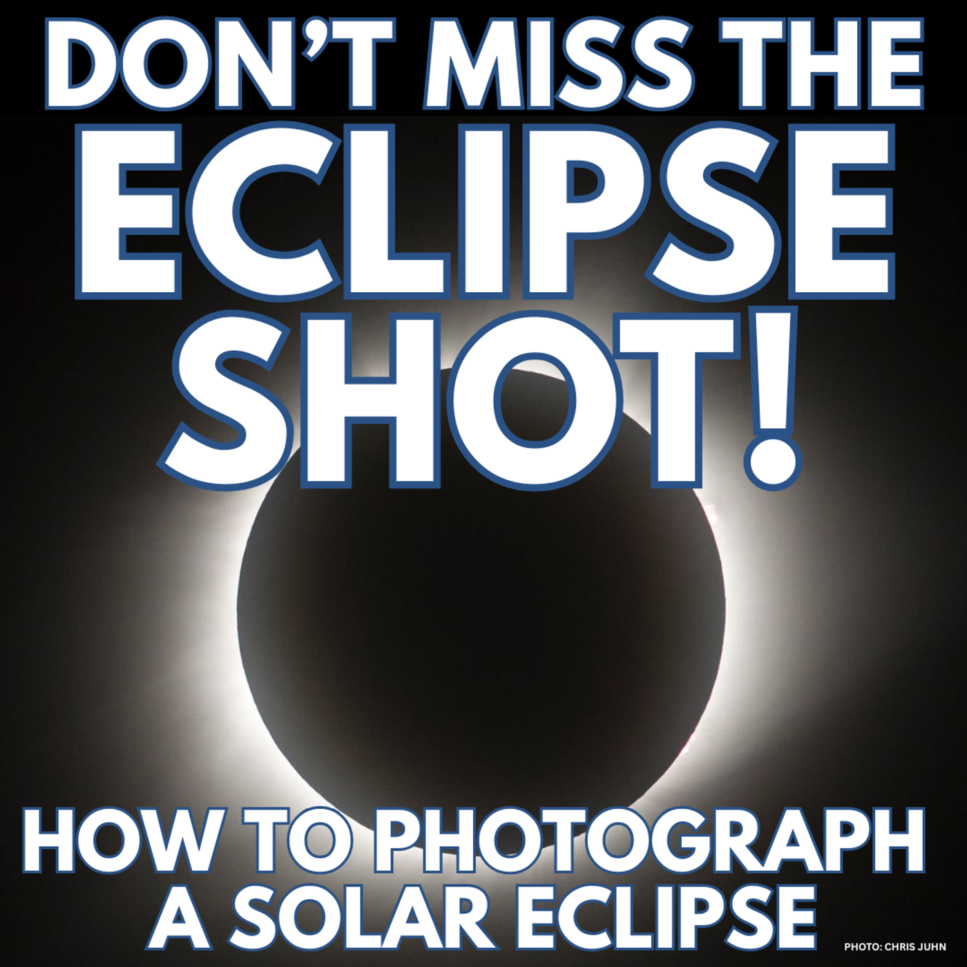Don't Miss the Eclipse Shot! episode artwork