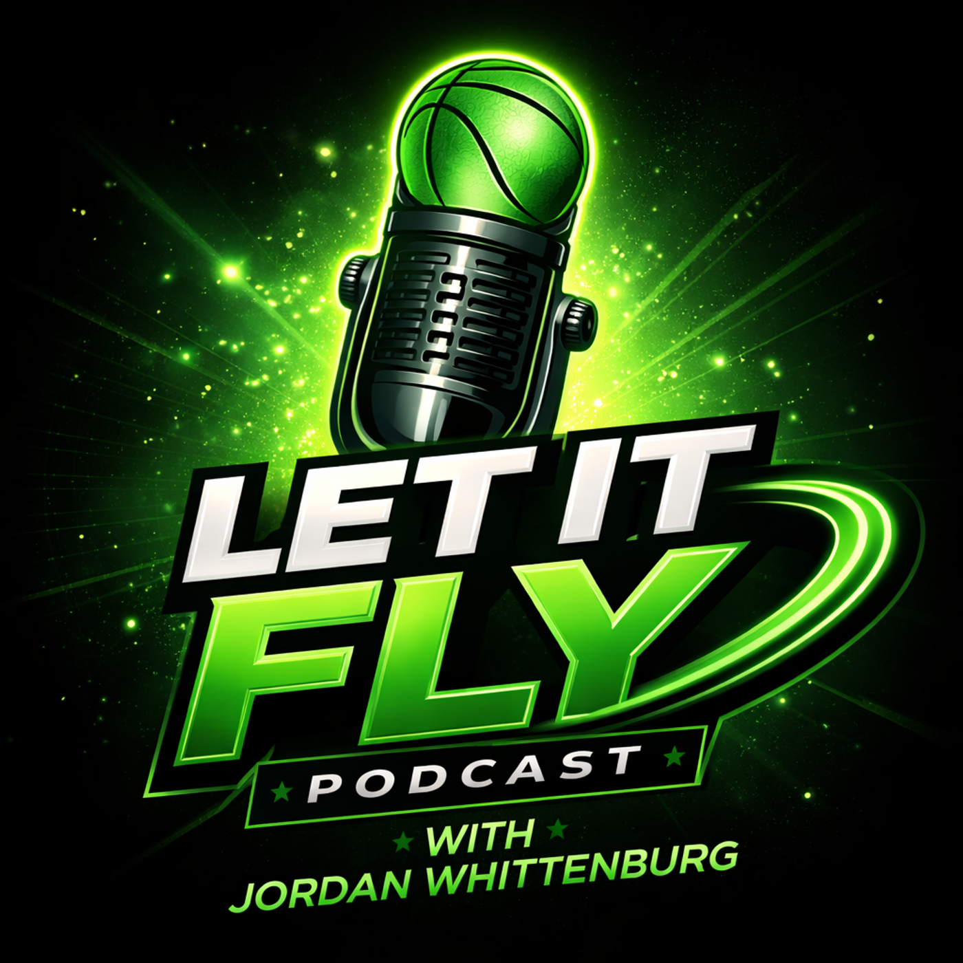 Let It Fly Podcast podcast artwork