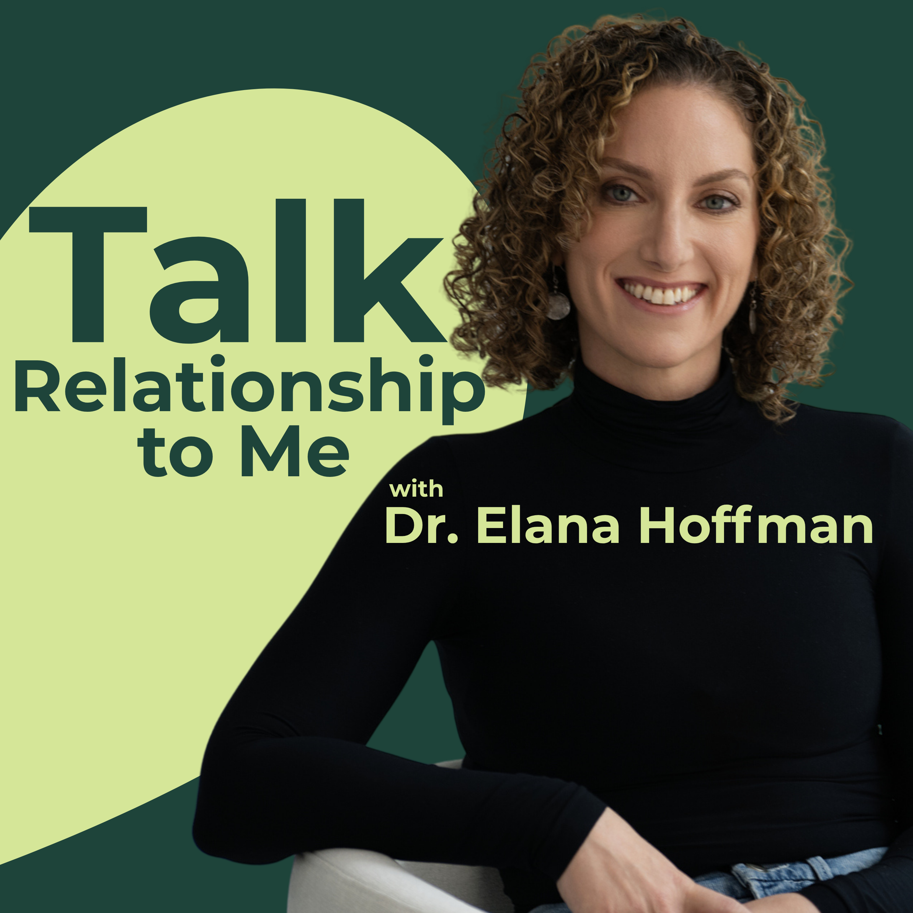 Artwork for Talk Relationship to Me