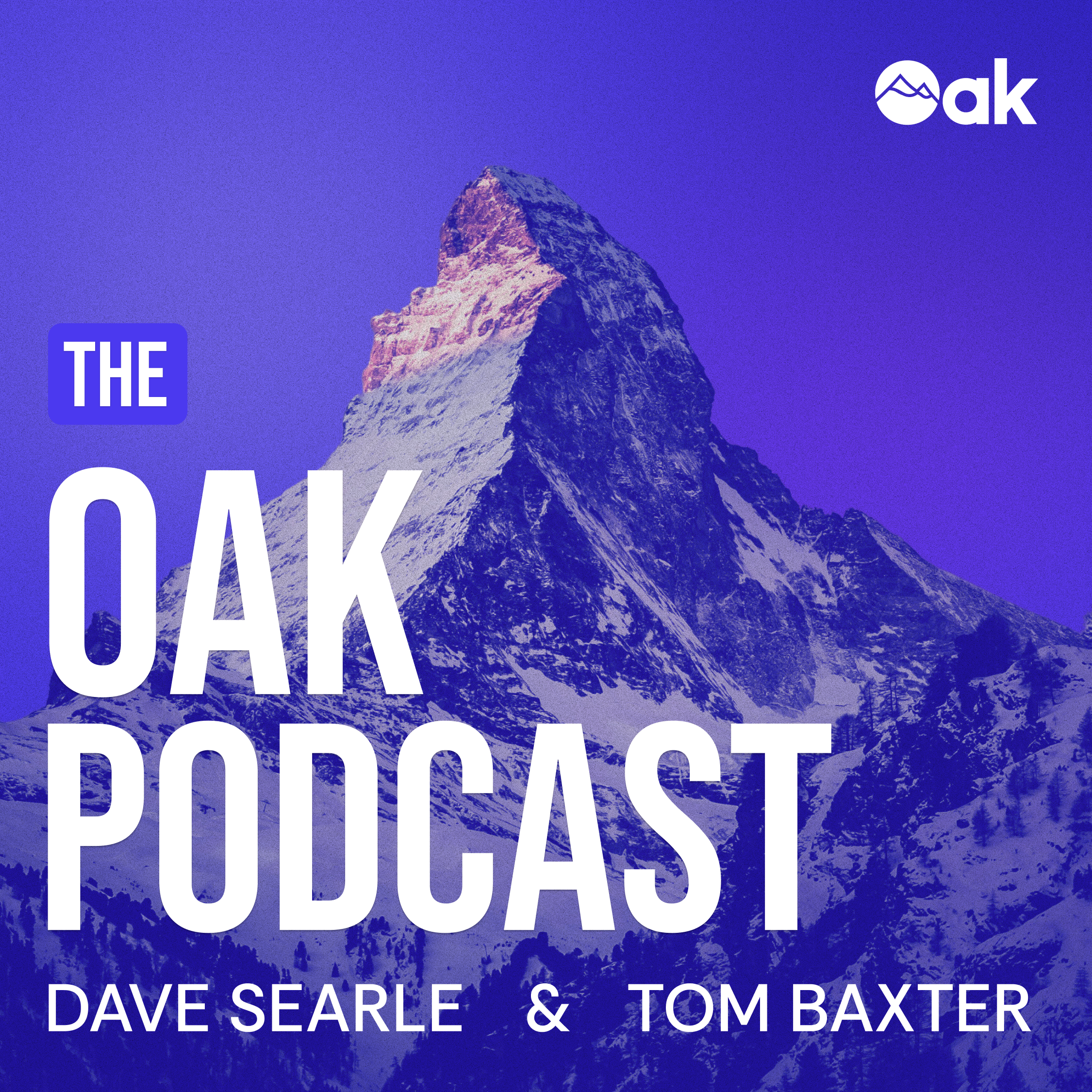 Logo of the podcast The Oak Podcast Podcast The Oak Podcast