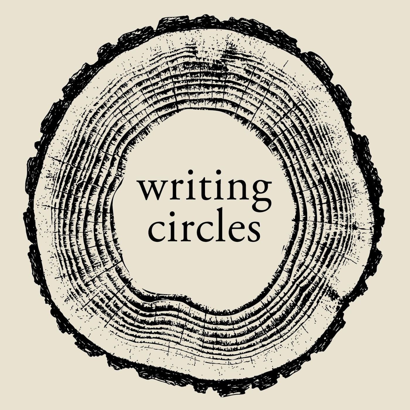 Writing Circles podcast artwork