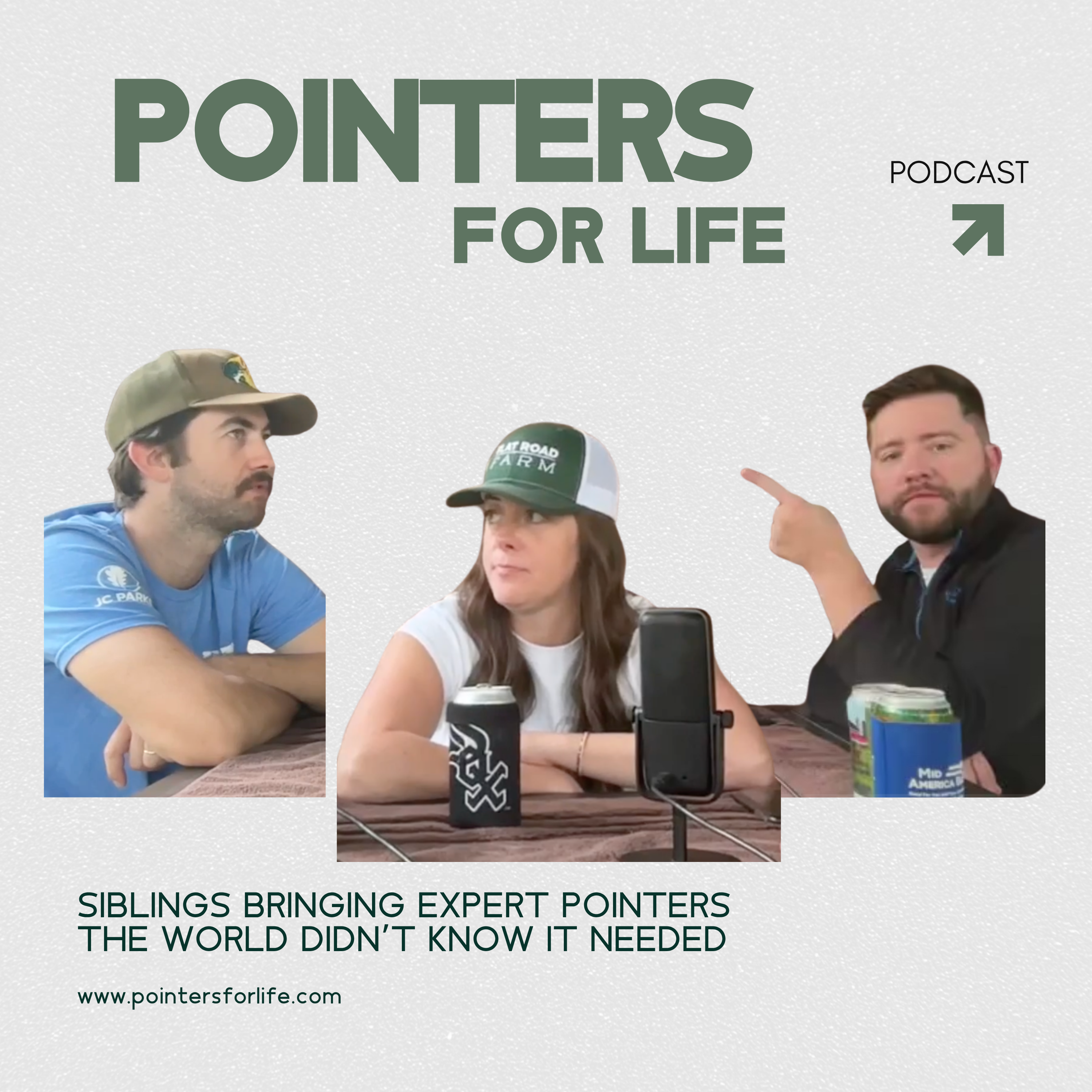 Pointers on Connor's Job, Kevin Hart, Ghostbusters, Coors Light Athletes & Katie's Dream Life episode artwork