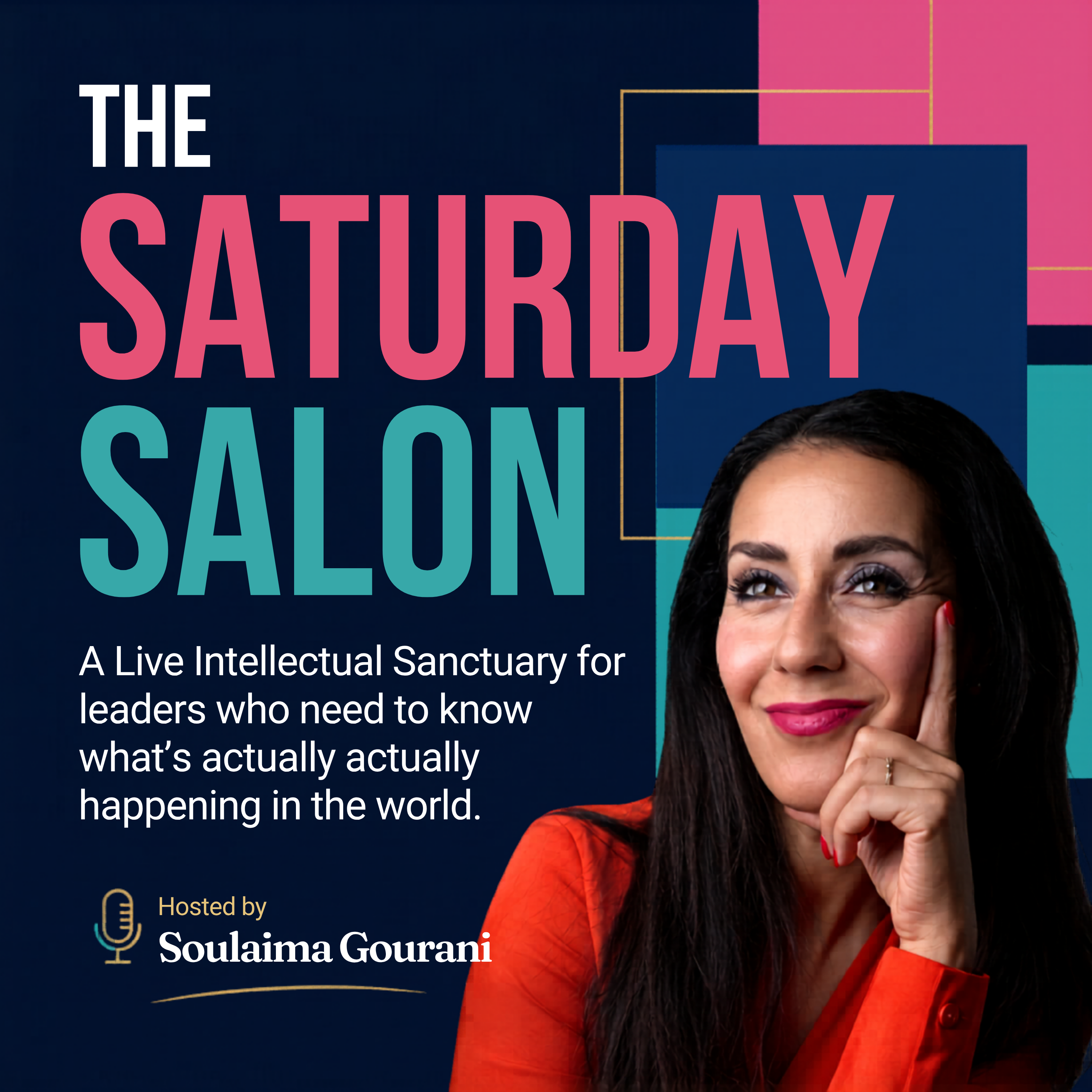 The Saturday Salon