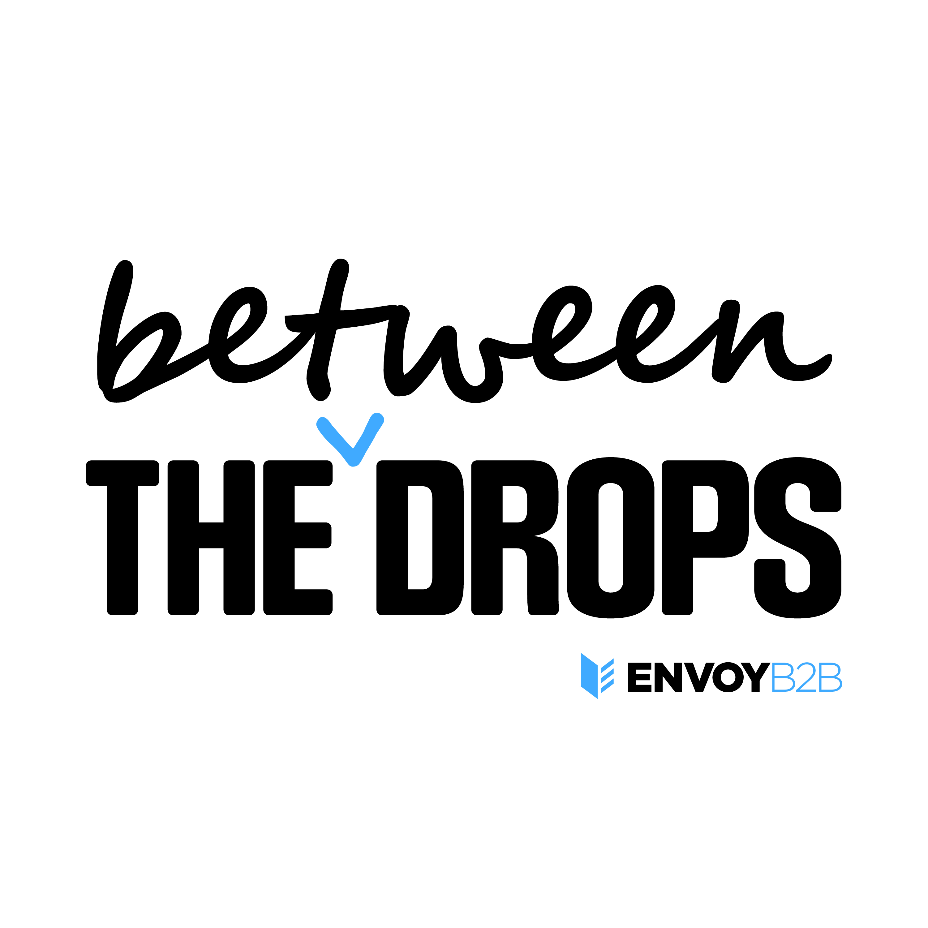 Between The Drops