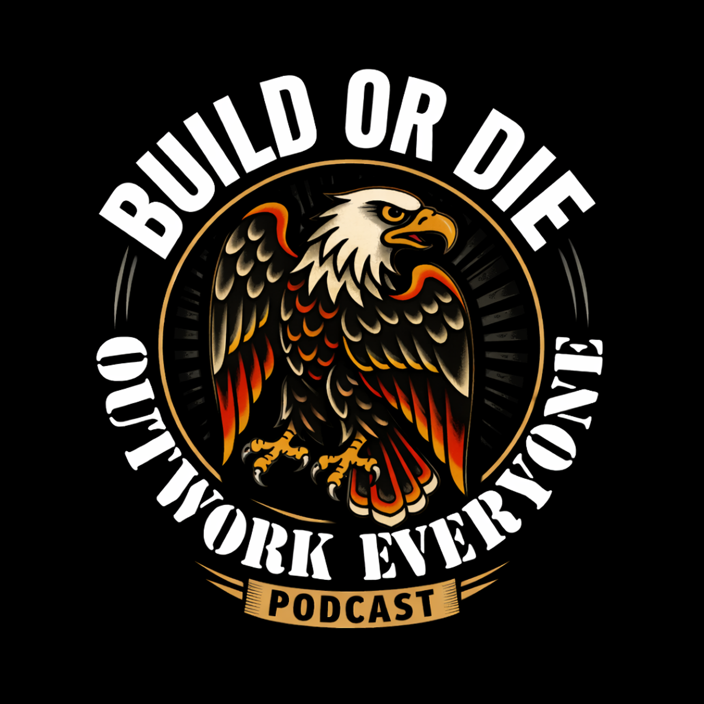 Build or Die