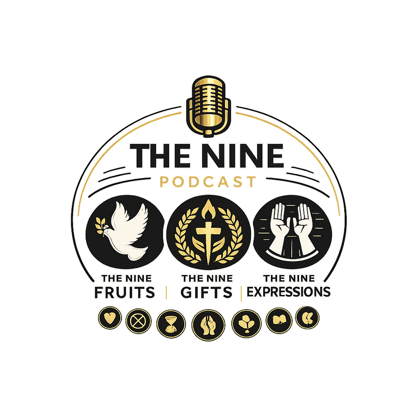 The Nine Podcast podcast artwork