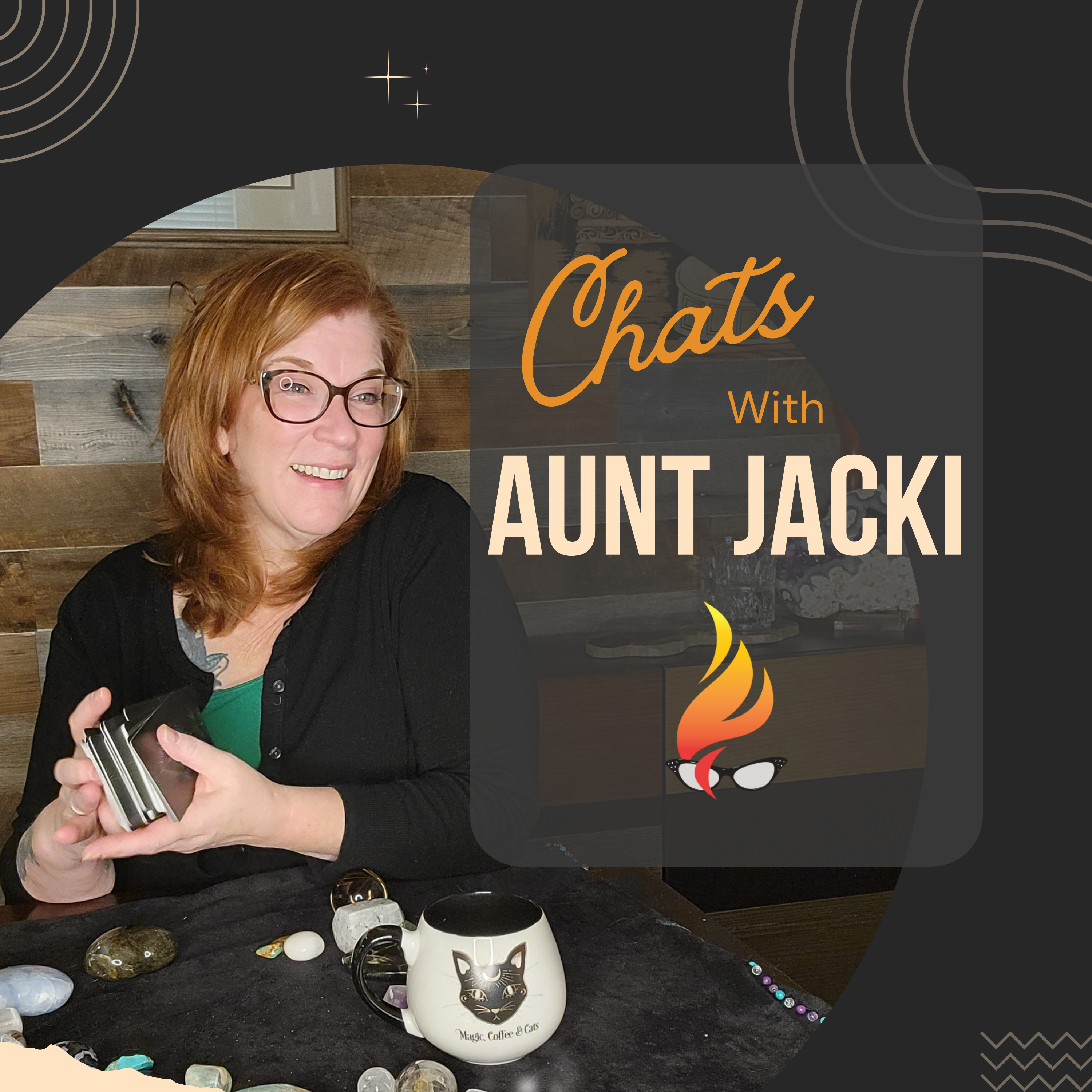 Chats with Aunt Jacki