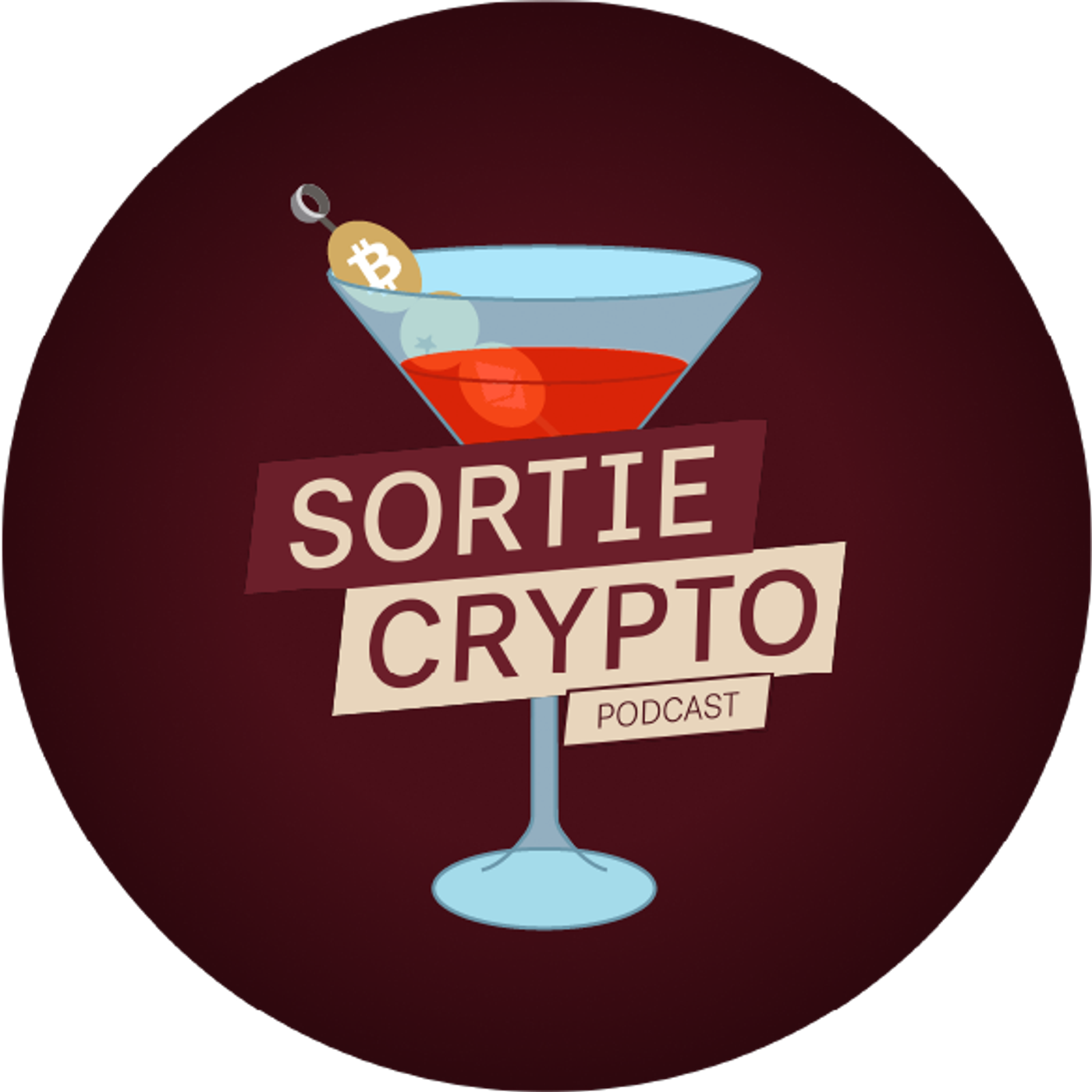 Sortie Crypto