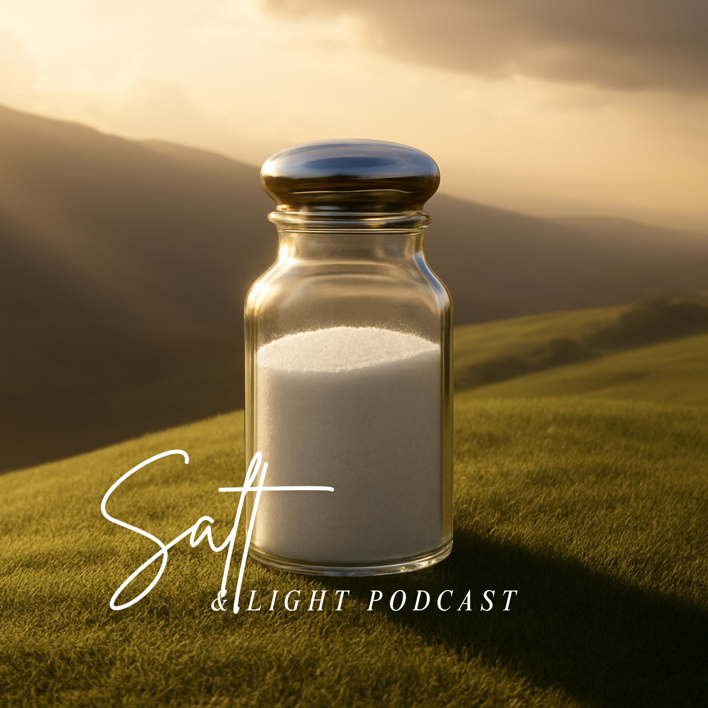 The Salt & Light Podcast podcast artwork