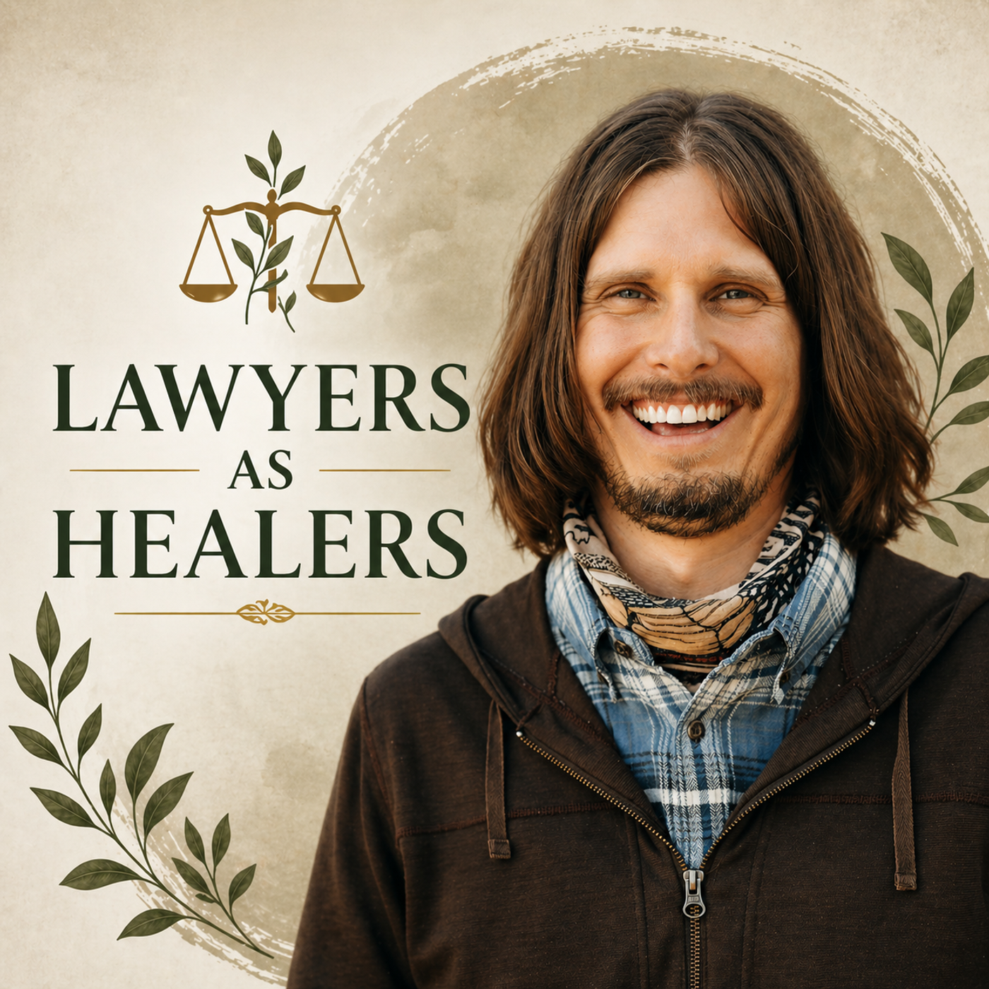 Lawyers as Healers podcast artwork