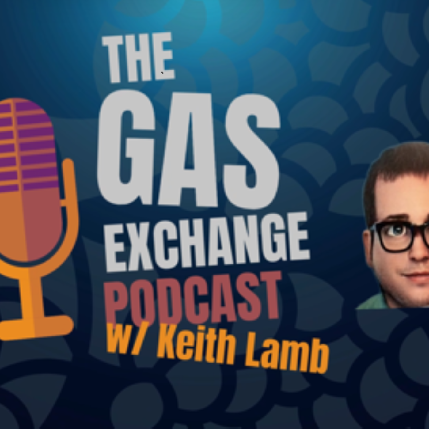 The Gas Exchange podcast artwork