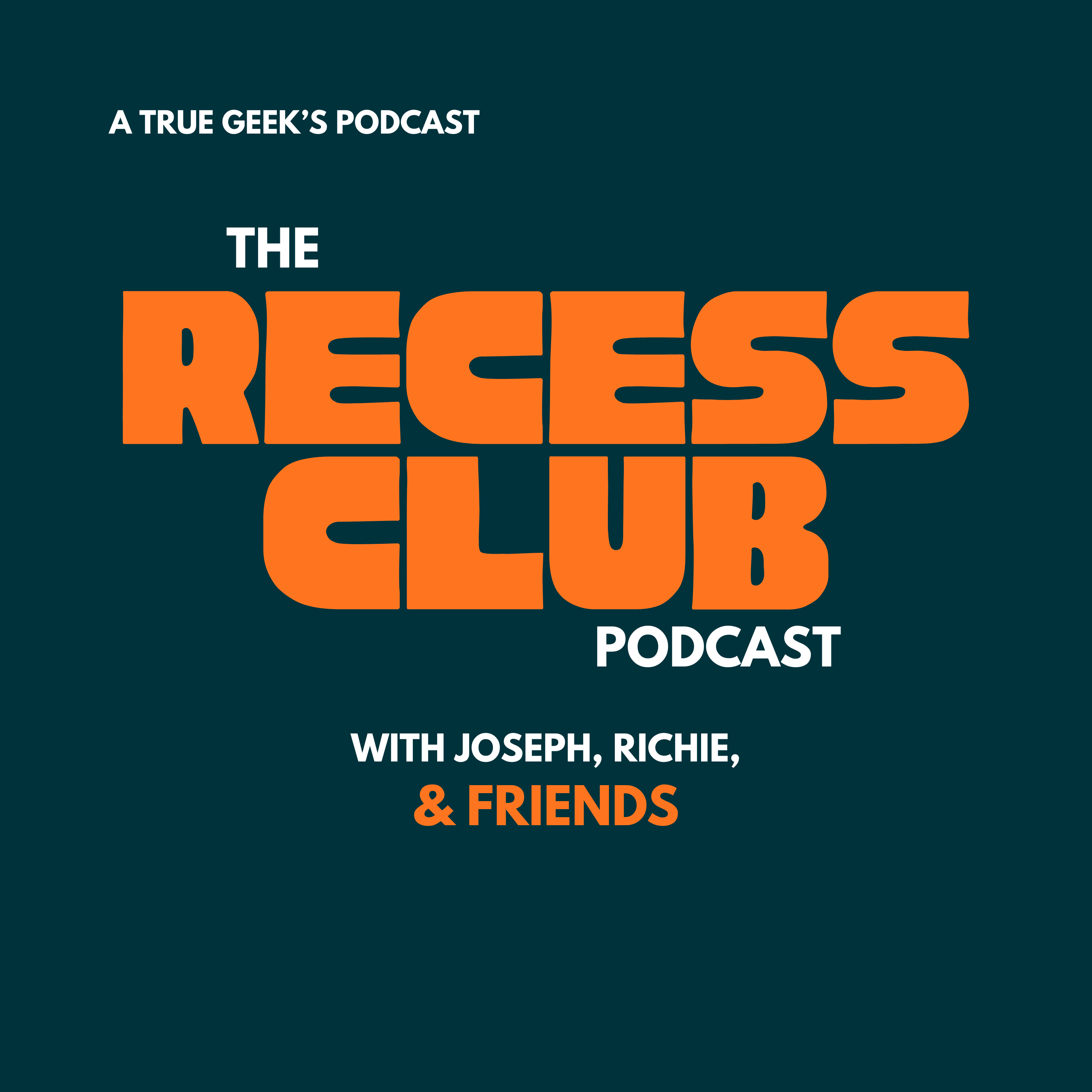 The Recess Club Podcast
