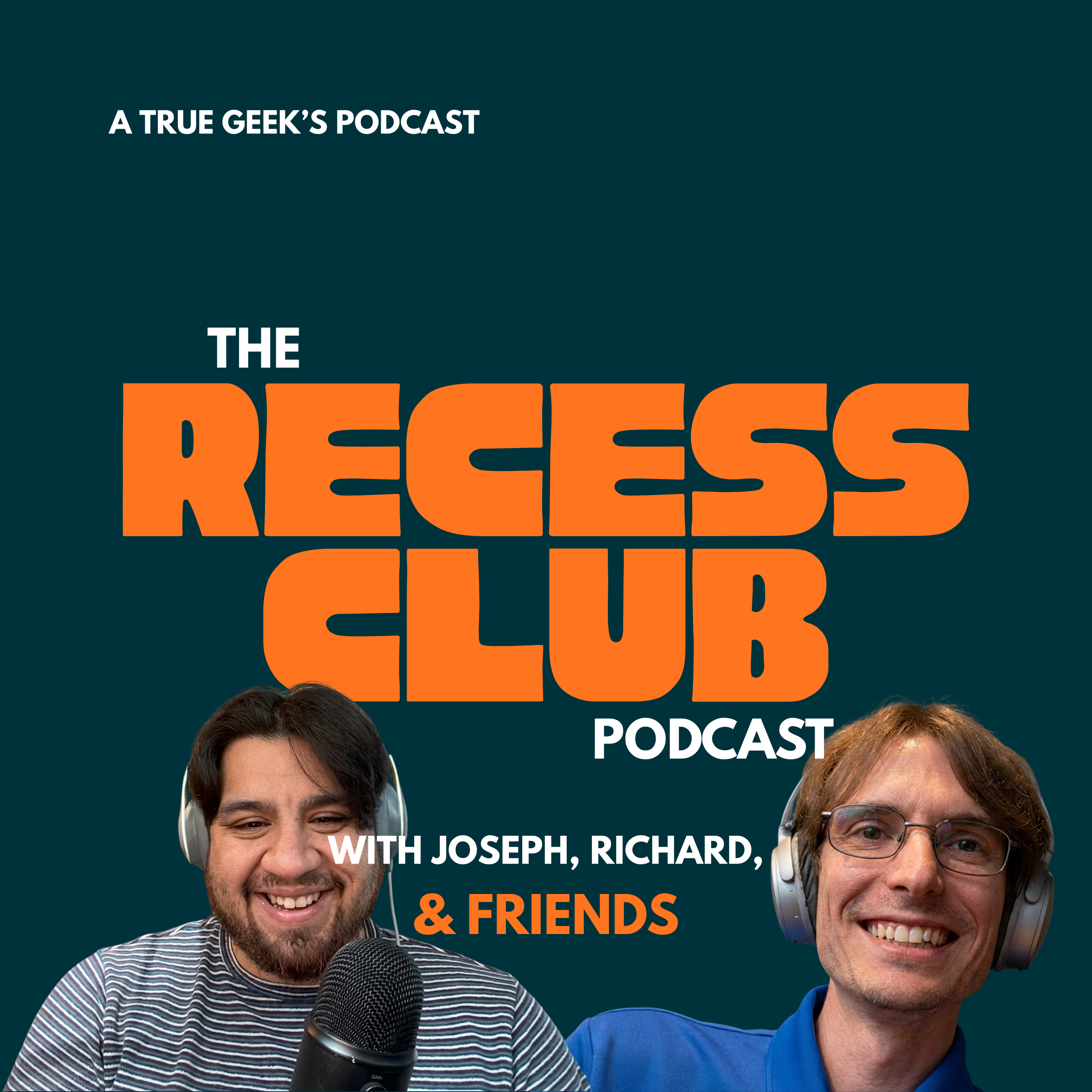 Ep 1. The Pilot episode artwork