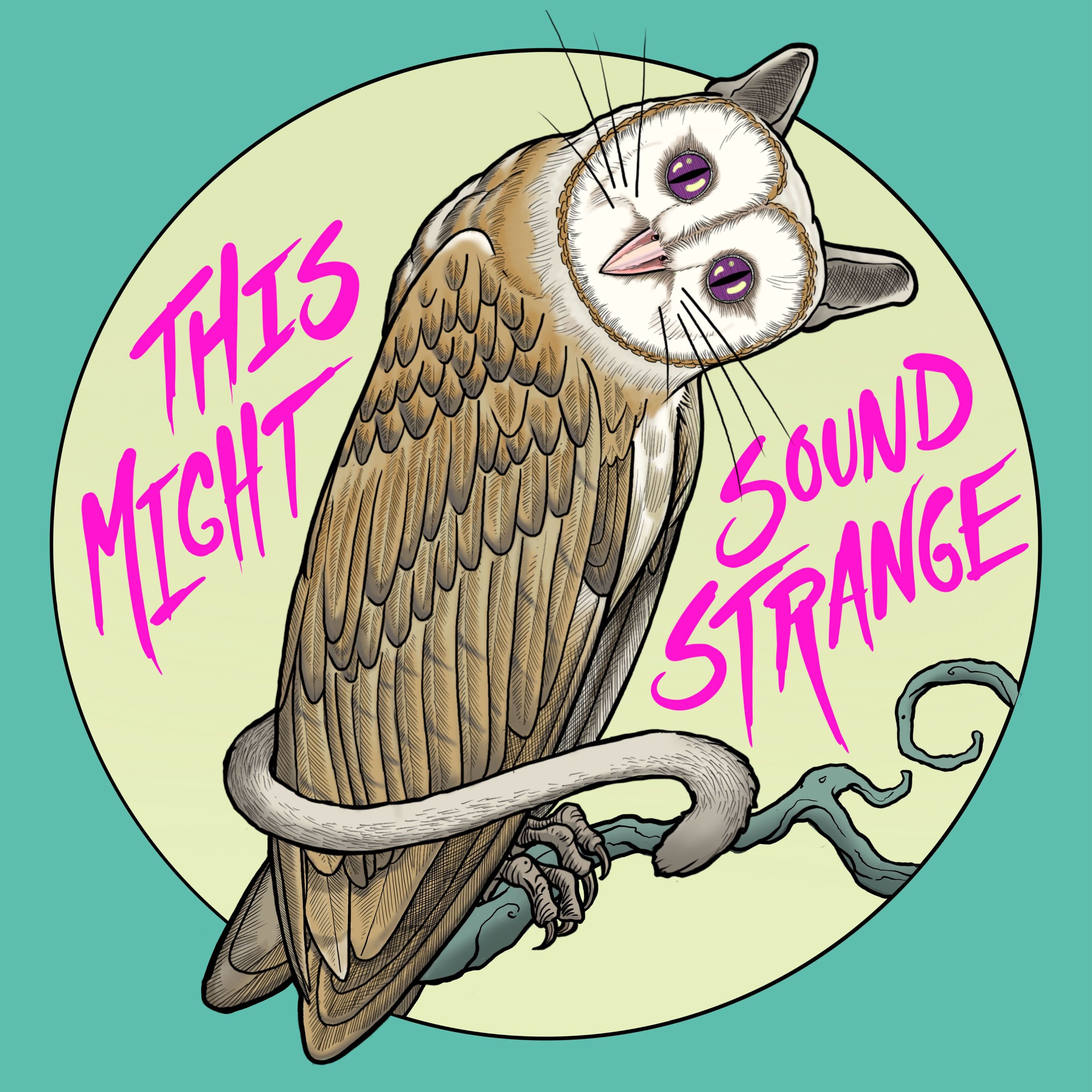 This Might Sound Strange