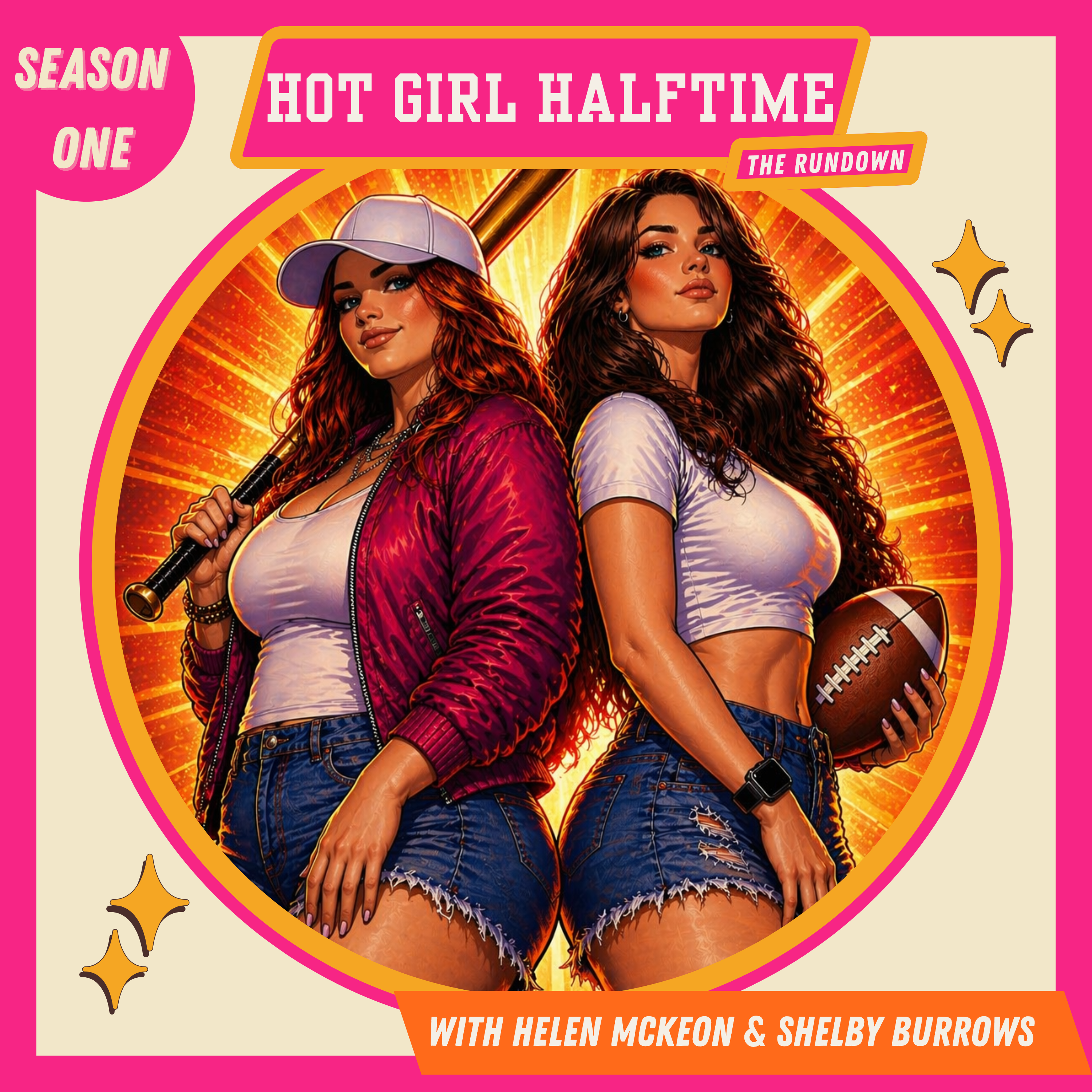 Hot Girl Halftime
