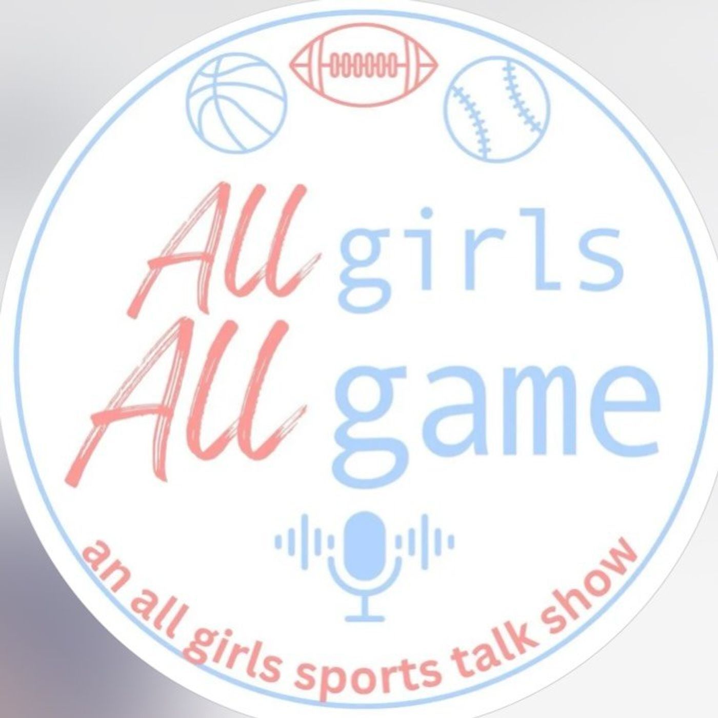 All Girls All Game