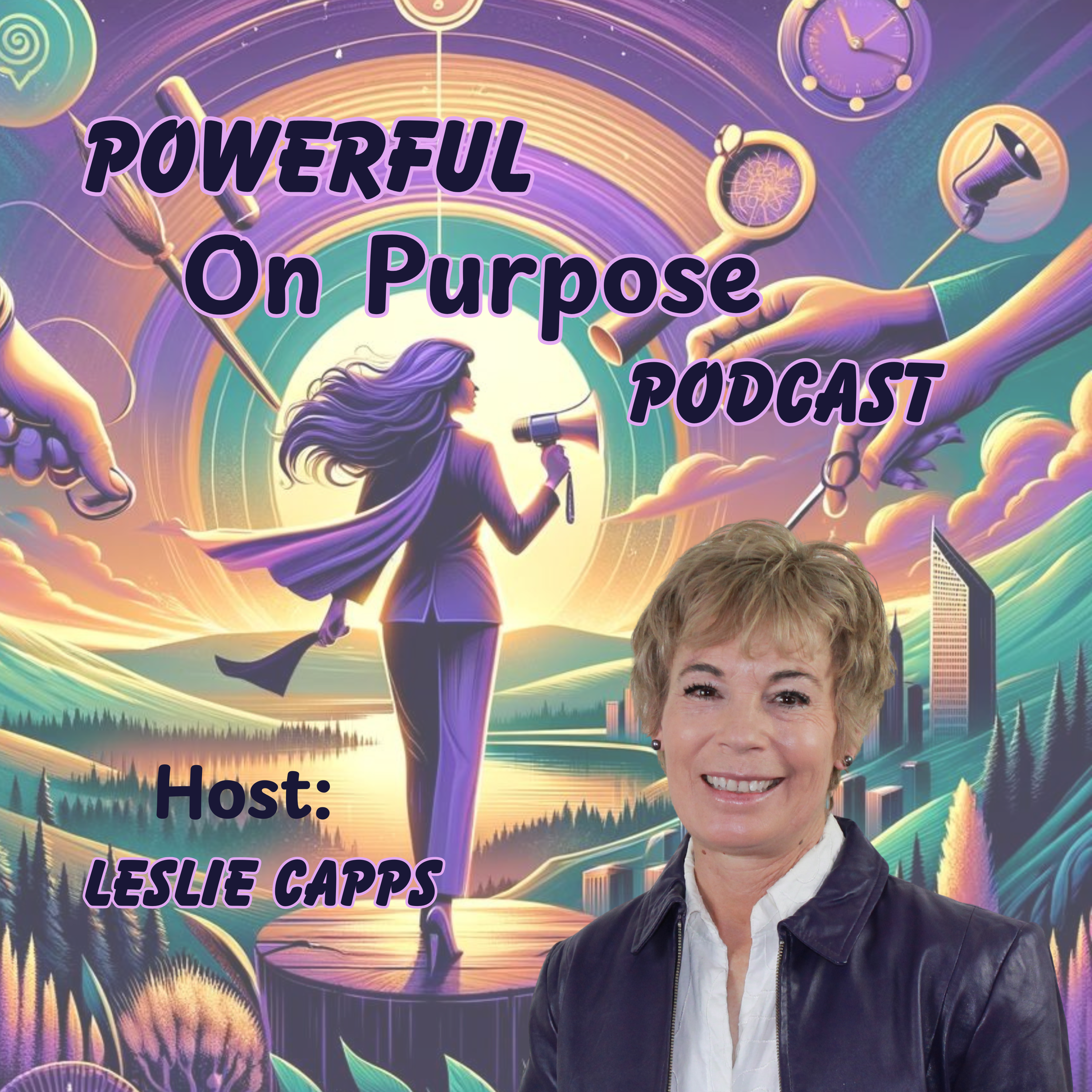 Powerful On Purpose
