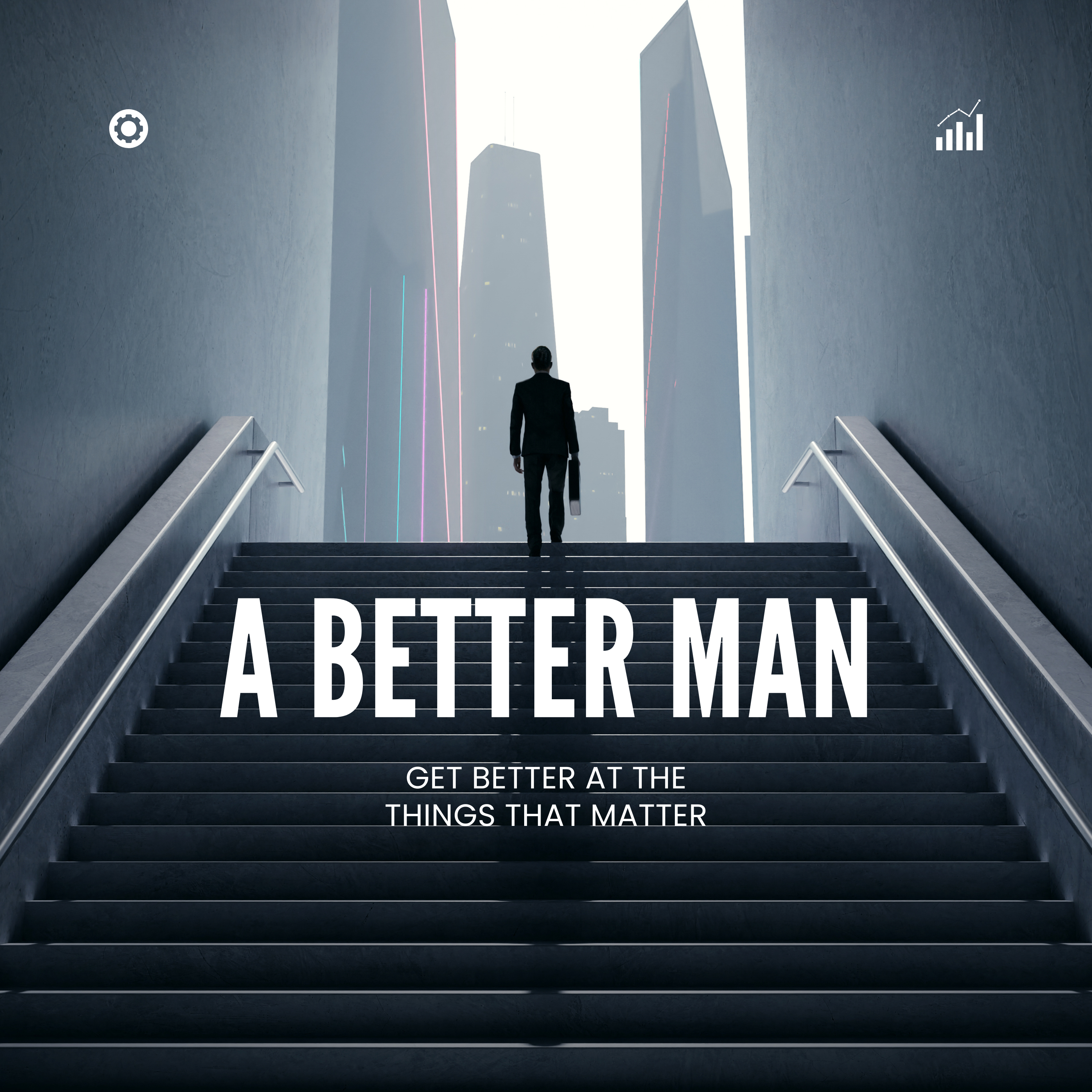 A Better Man podcast artwork