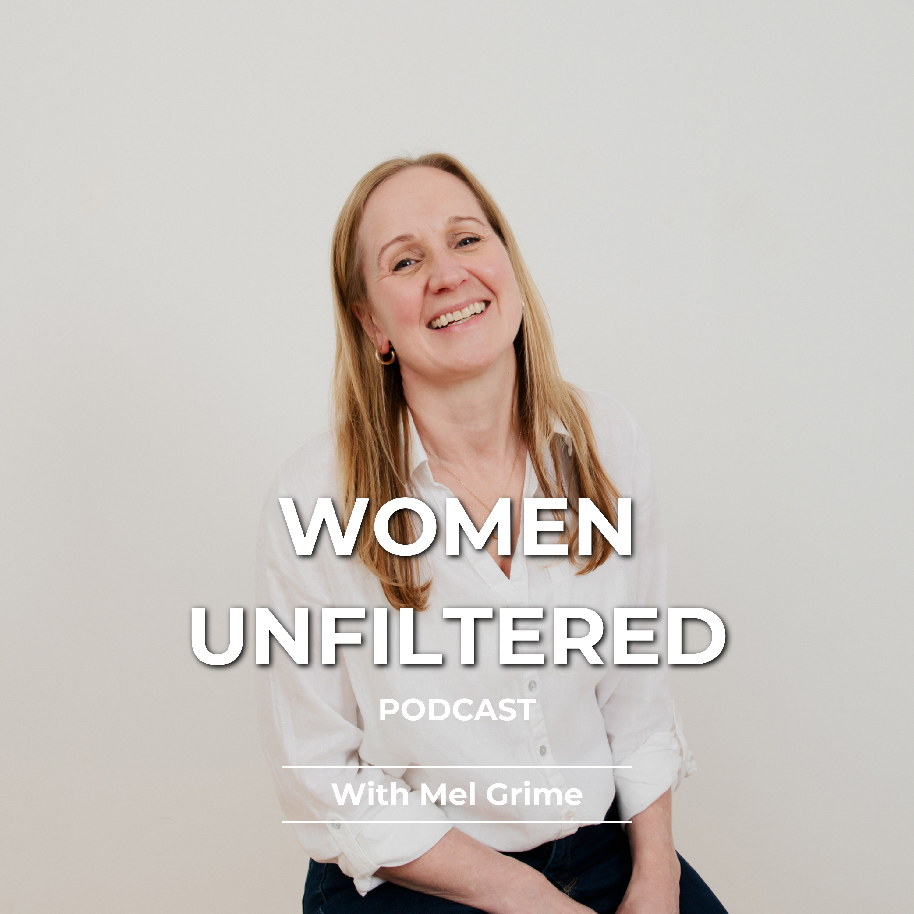 Logo of the podcast Women, Unfiltered Podcast Women, Unfiltered