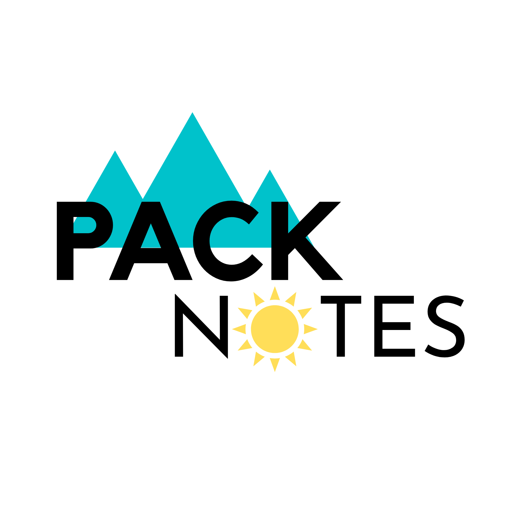 Pack Notes