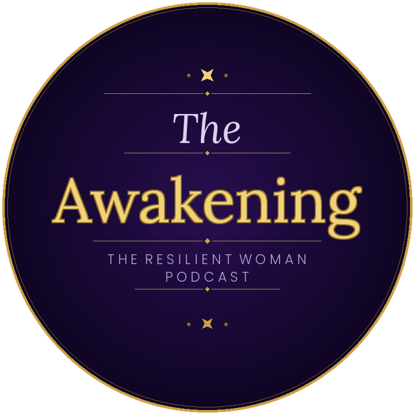 The Awakening - The Resilient Woman
