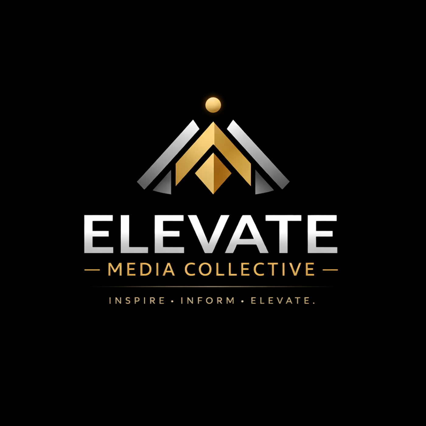 Elevate Media Collective podcast artwork