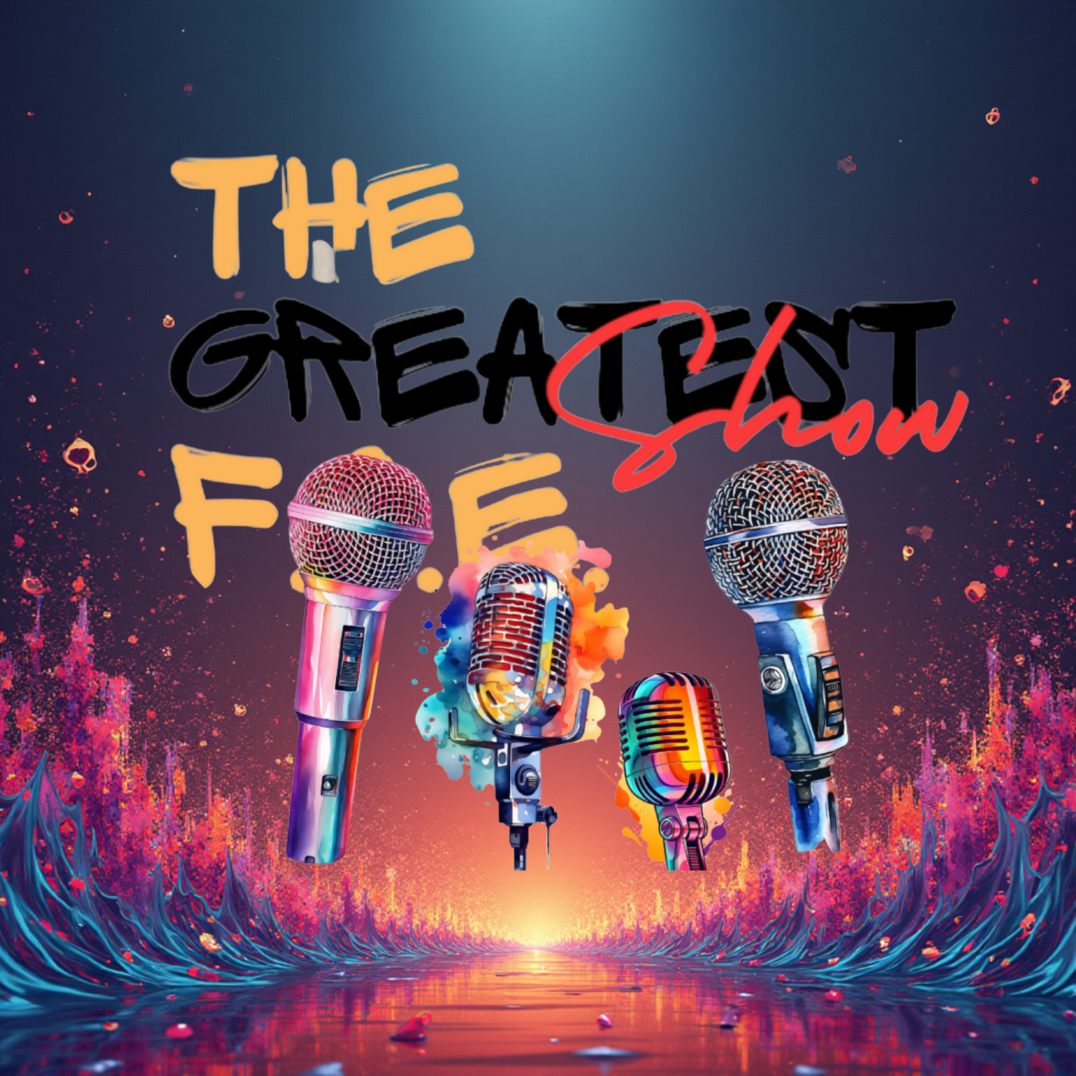 The Greatest F.O.E. Show
