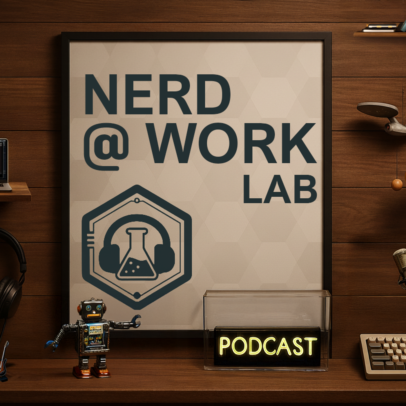 Nerd @ Work Lab Podcast