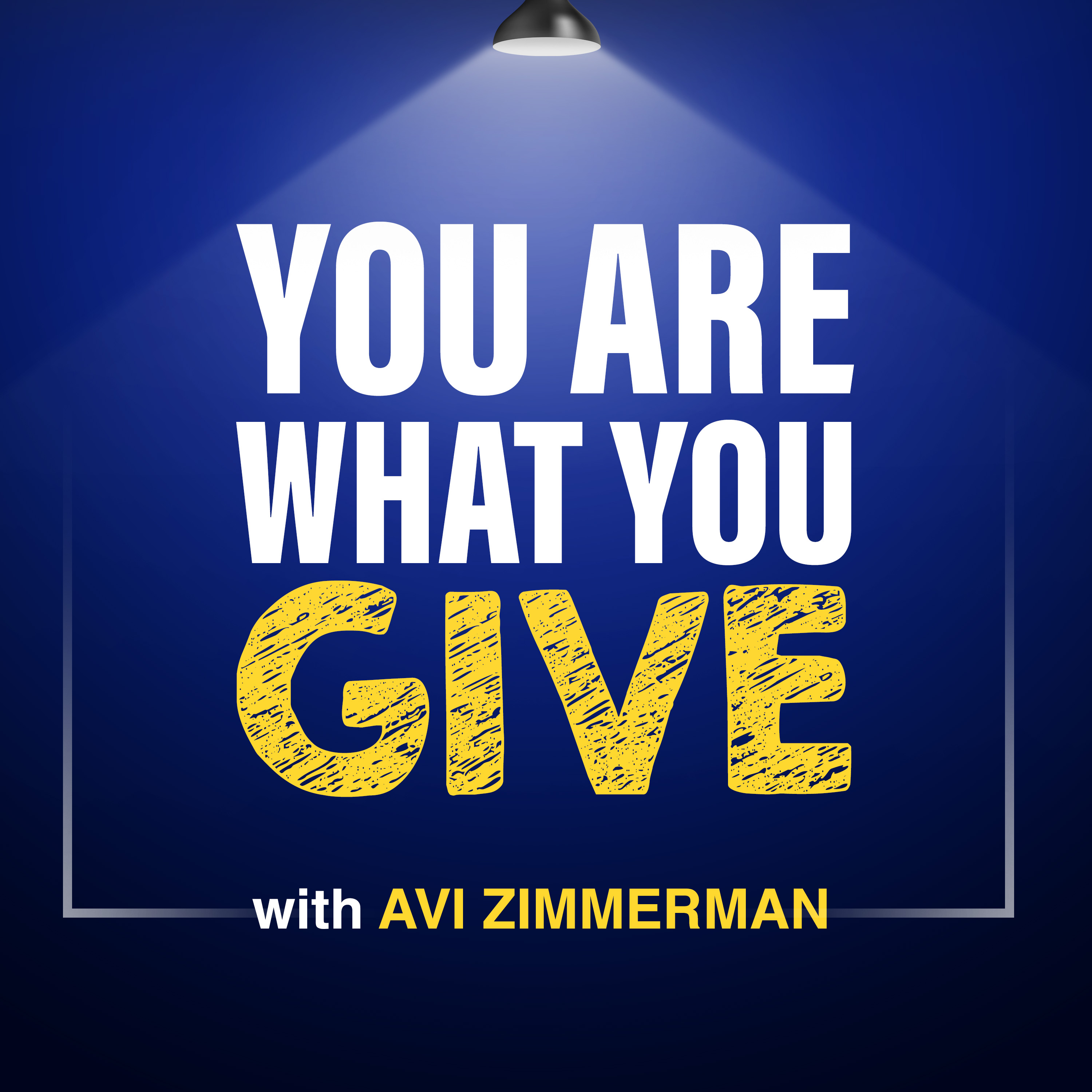 You Are What You Give