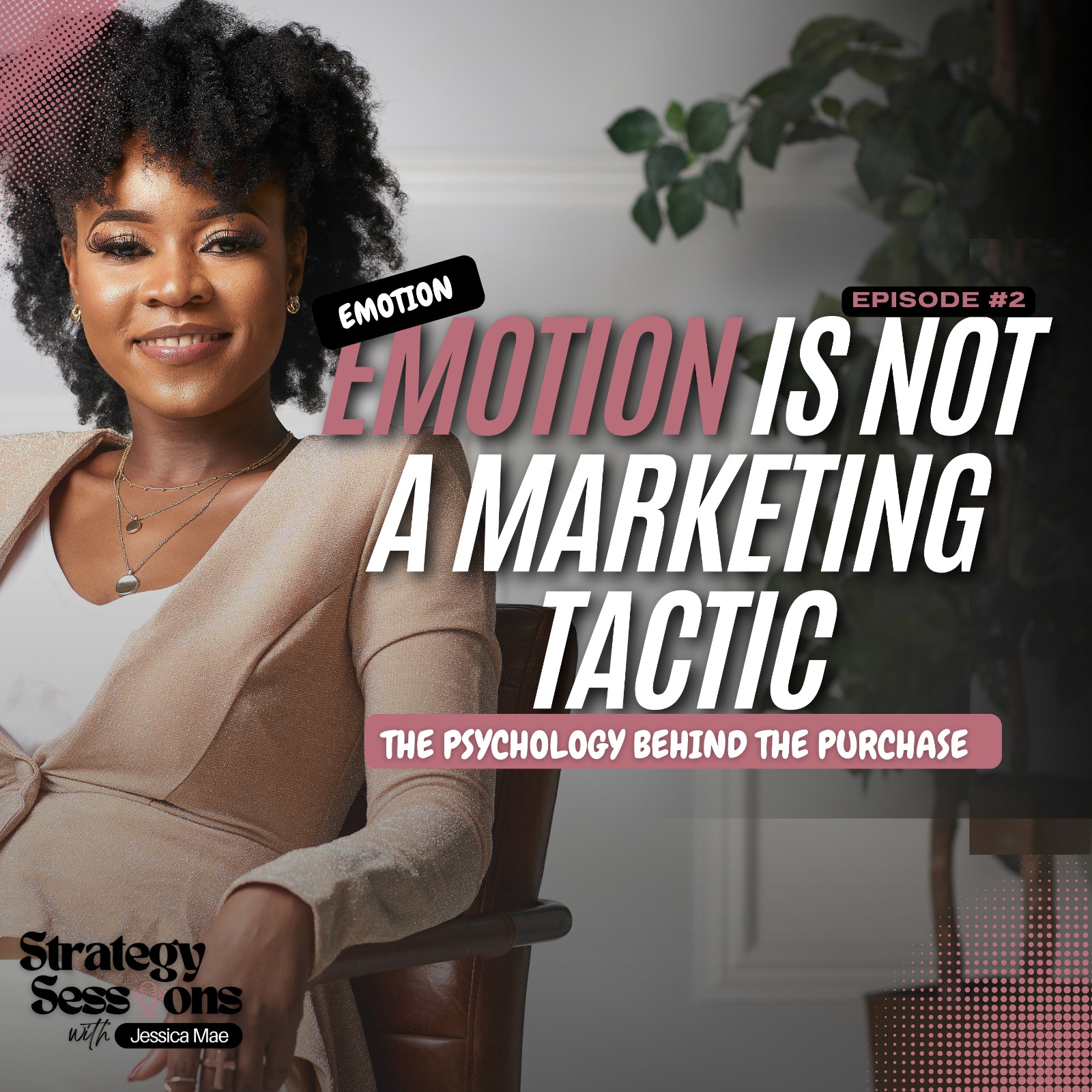 The Power of Honest Emotional Marketing episode artwork