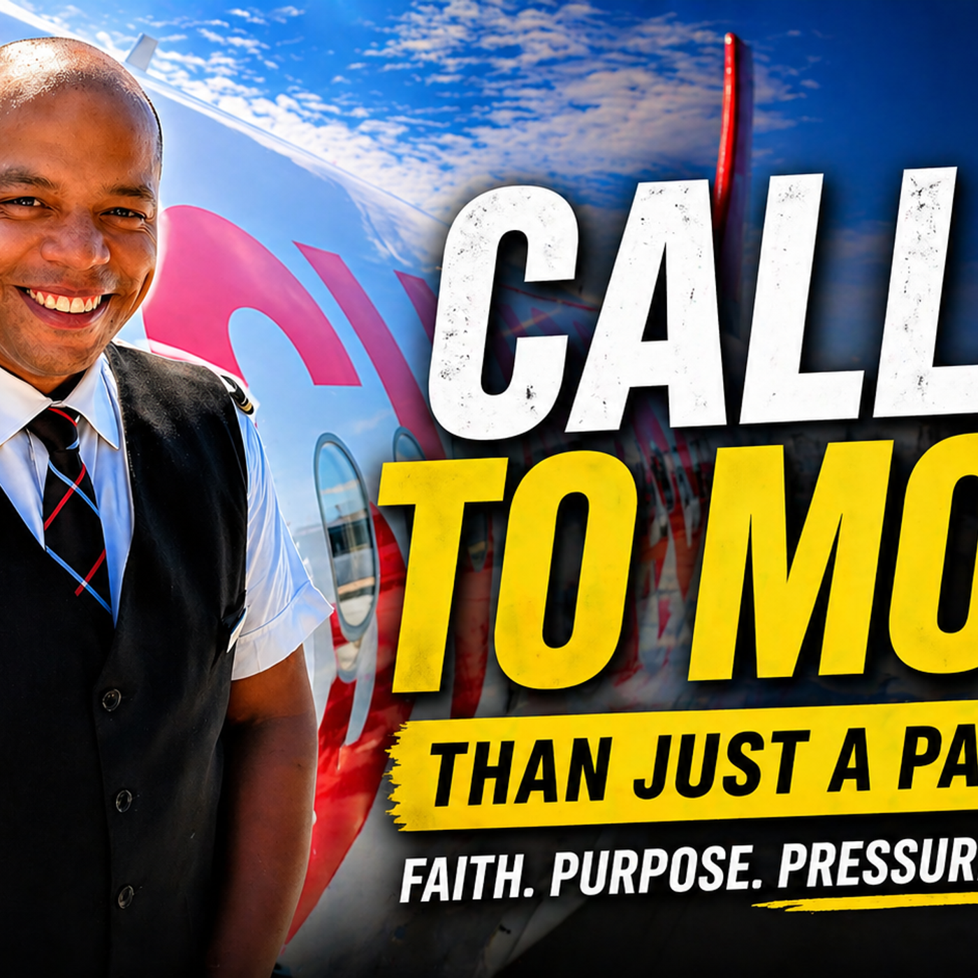 Called to More than just a Paycheck episode artwork