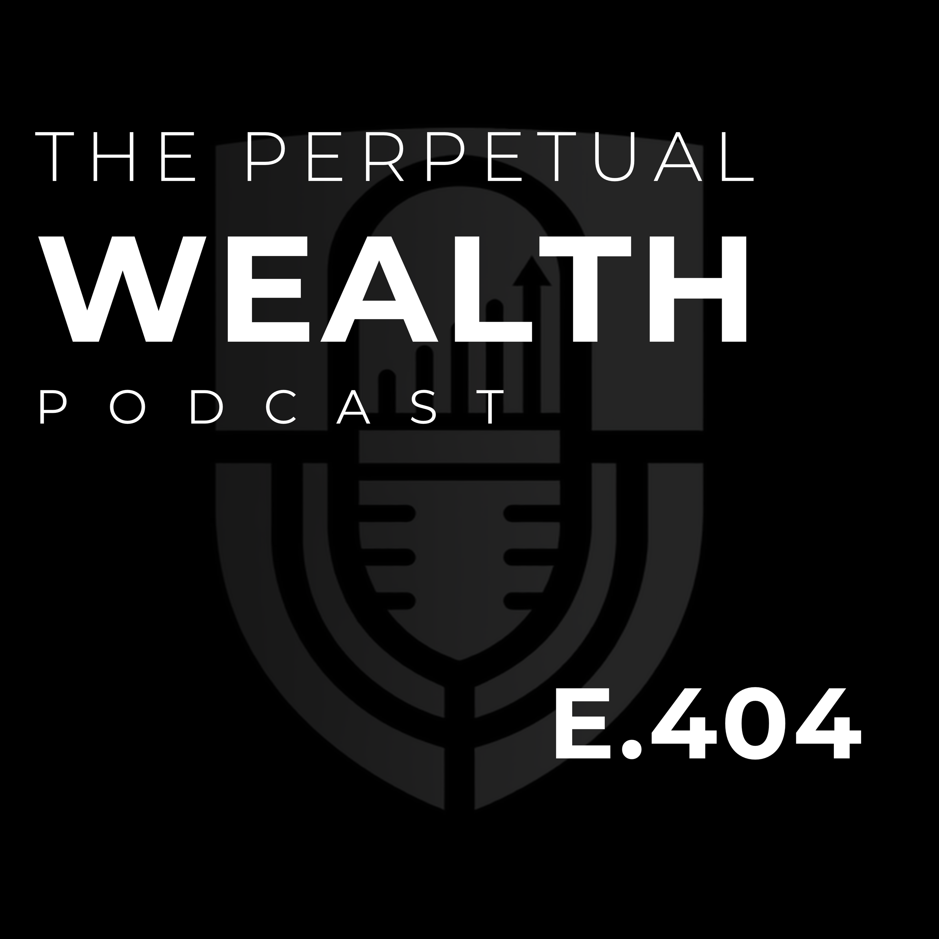 E.404 On James Rickards' "The New Great Depression" And The Greatest Lesson Of 2020 With Andy Tanner