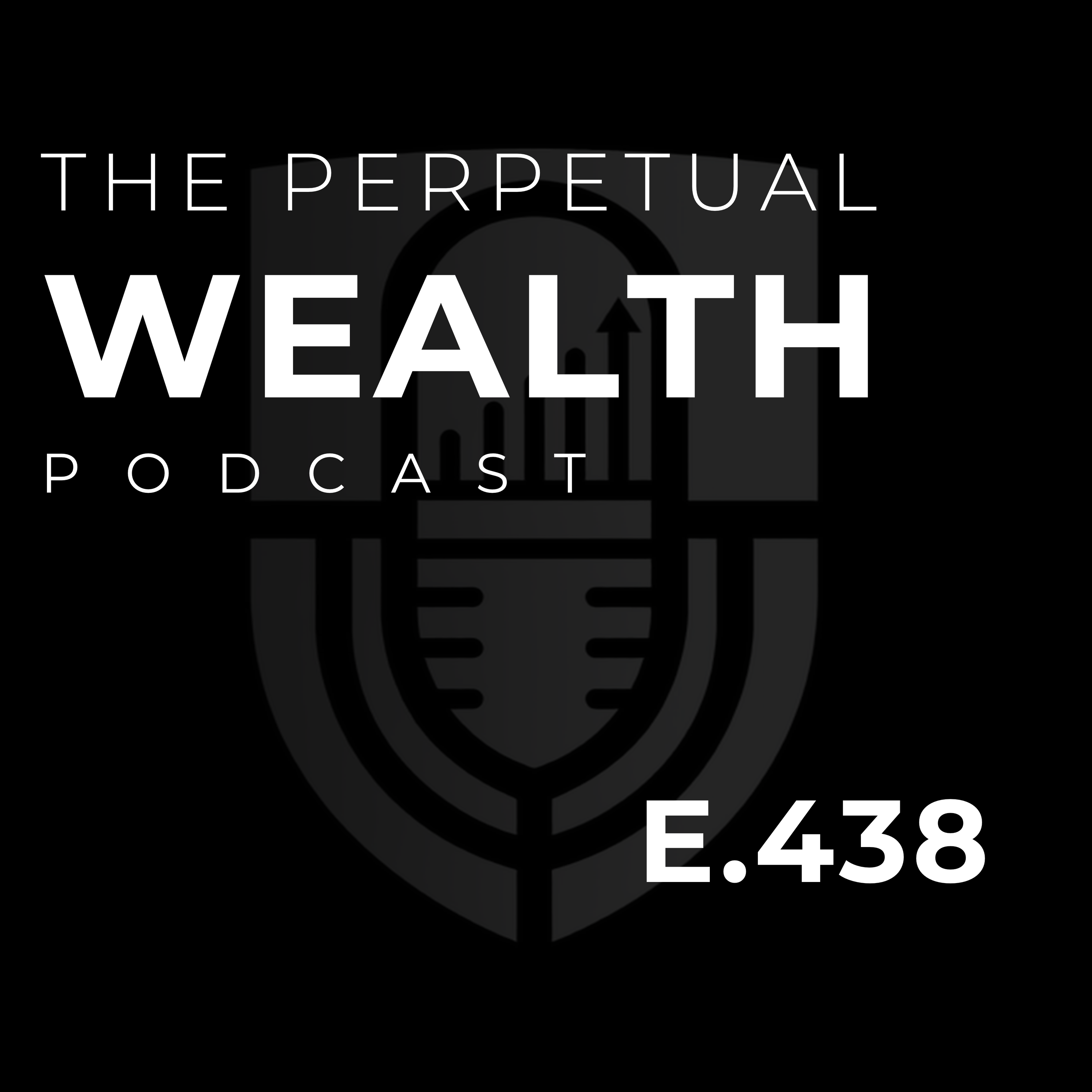E.438 A Fulfilling Life Will Never Come From Achieving Goals With Tim Reynolds episode artwork