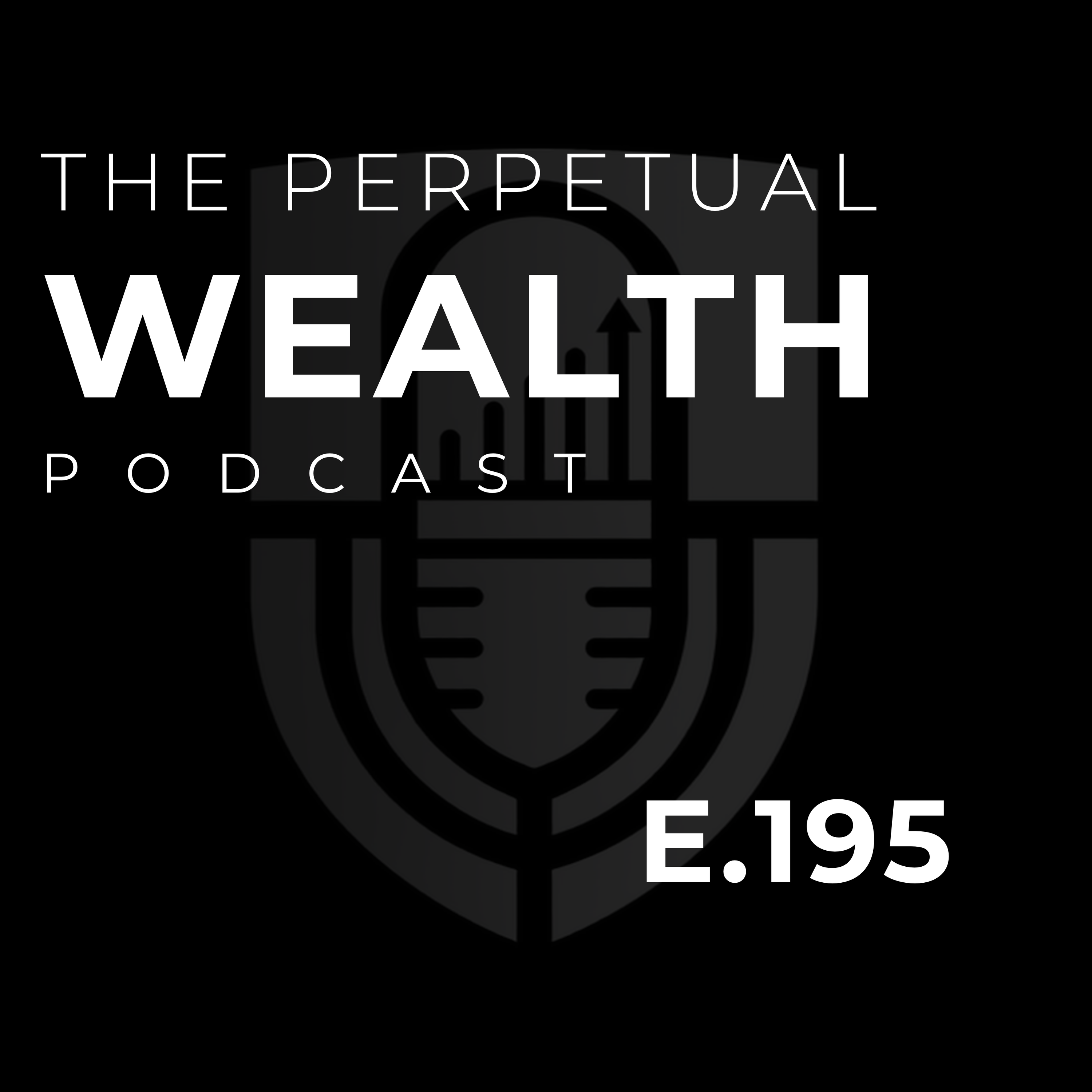 E.195 Patrick & Andy Tanner Talk About "The Road To Ruin"