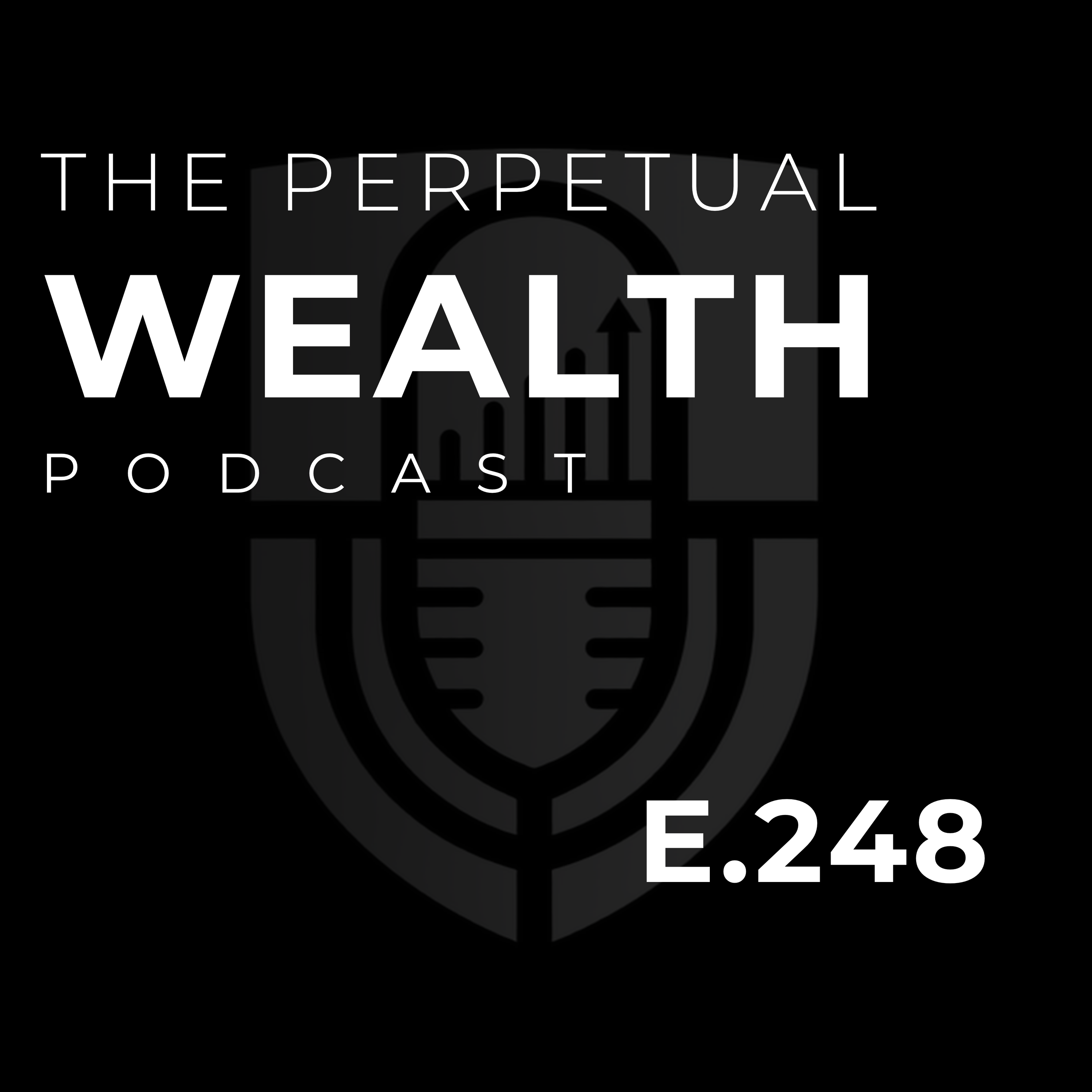 E.248 Pat Talks With Author & CEO Tom McMakin