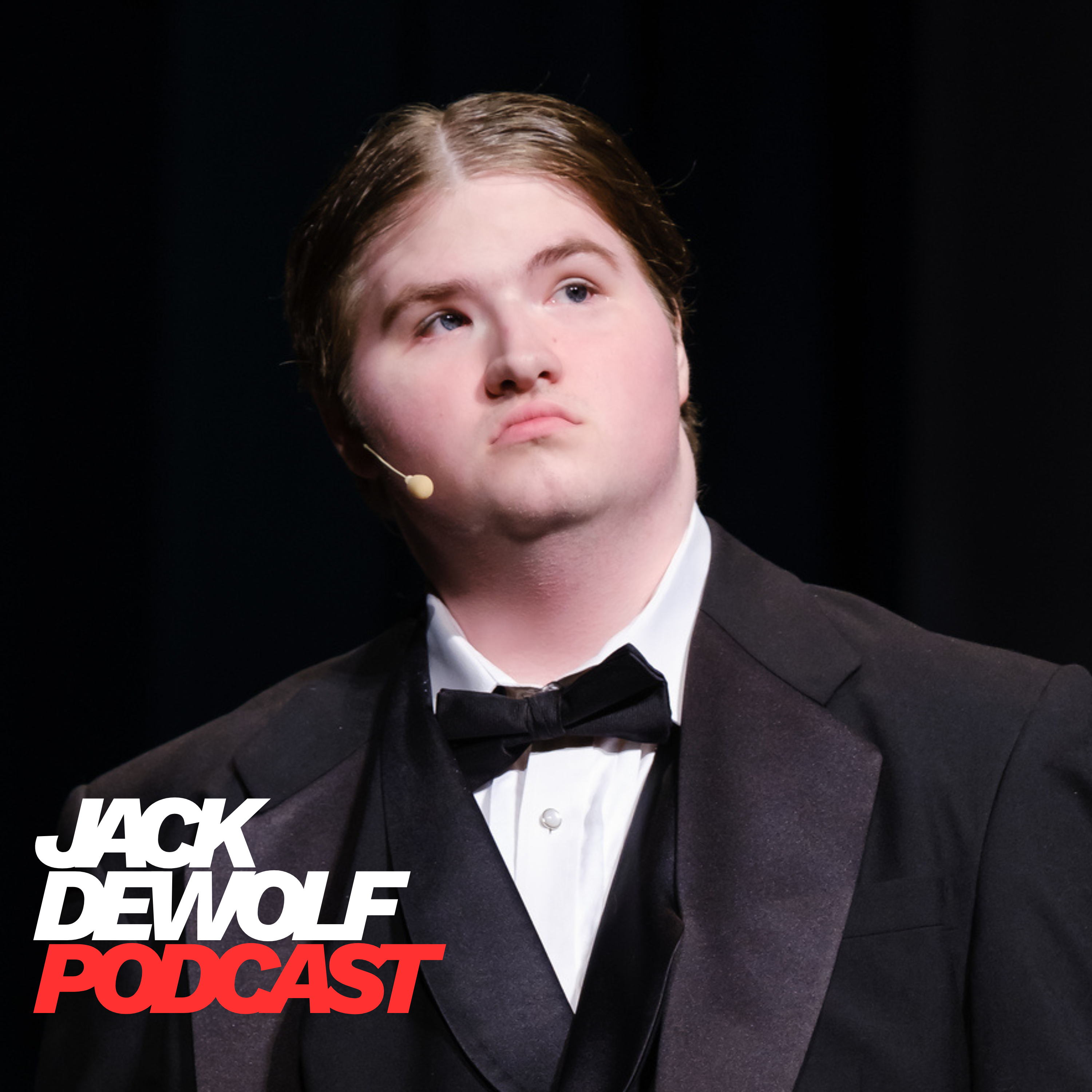 The Jack DeWolf Podcast podcast artwork