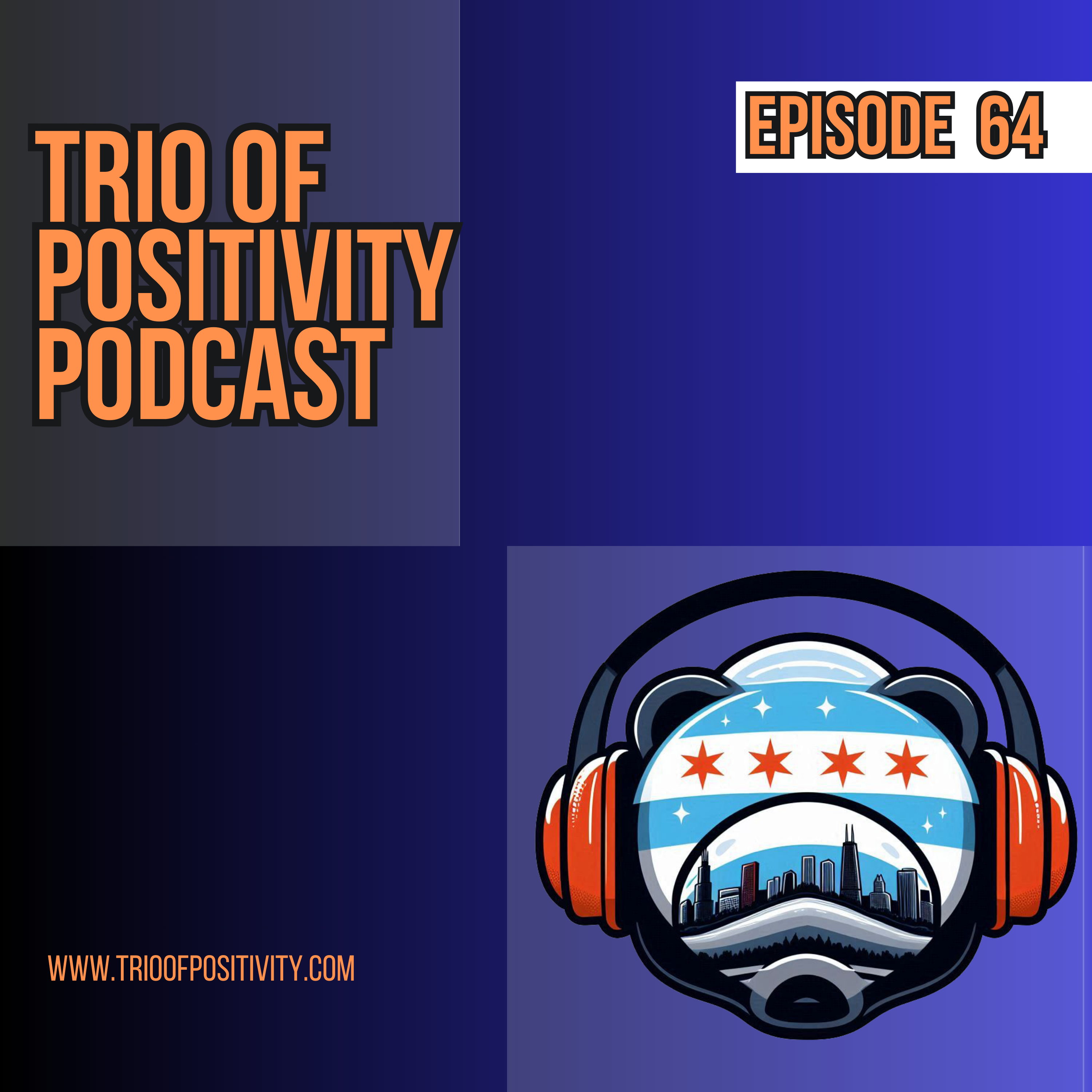 Bears vs 49ers Was a SHOOTOUT But We Still Lost | Season 3 Ep 22 | Trio of Positivity Podcast episode artwork