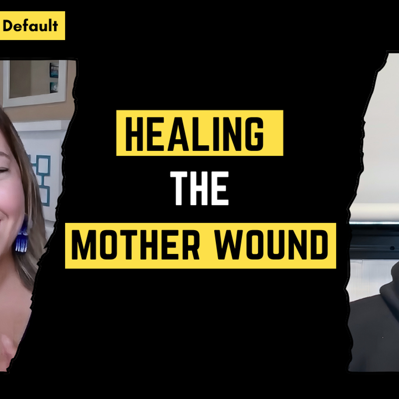 Choosing a Childfree Life: Dating, Society Pressure & Healing the Mother Wound episode artwork