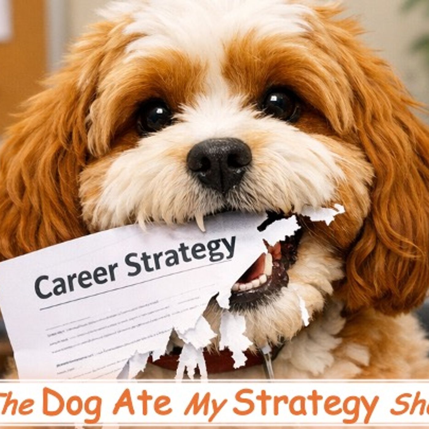 The Dog Ate My Strategy Show