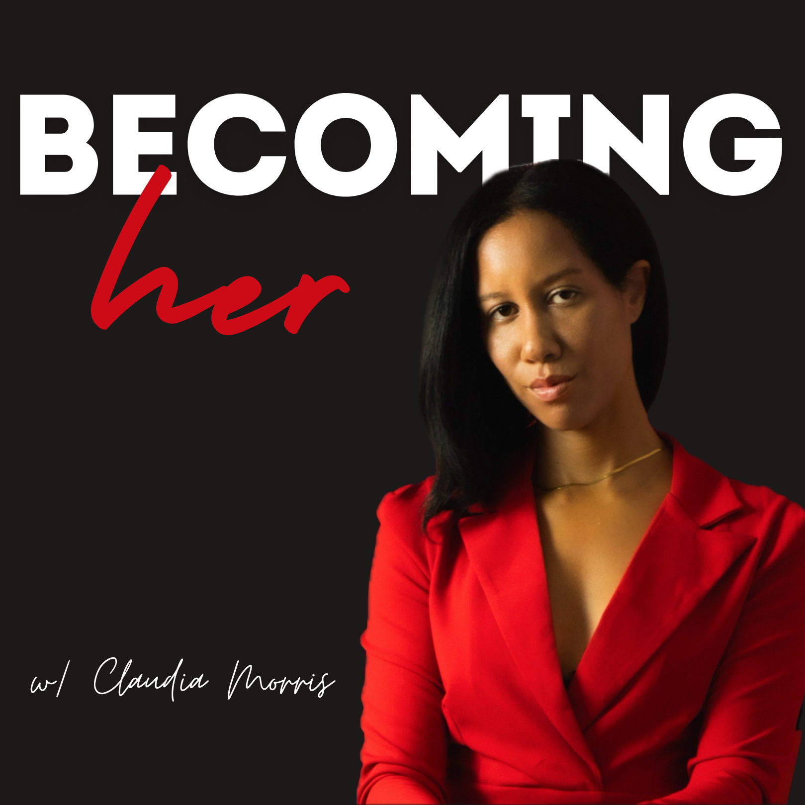 Becoming HER episode artwork
