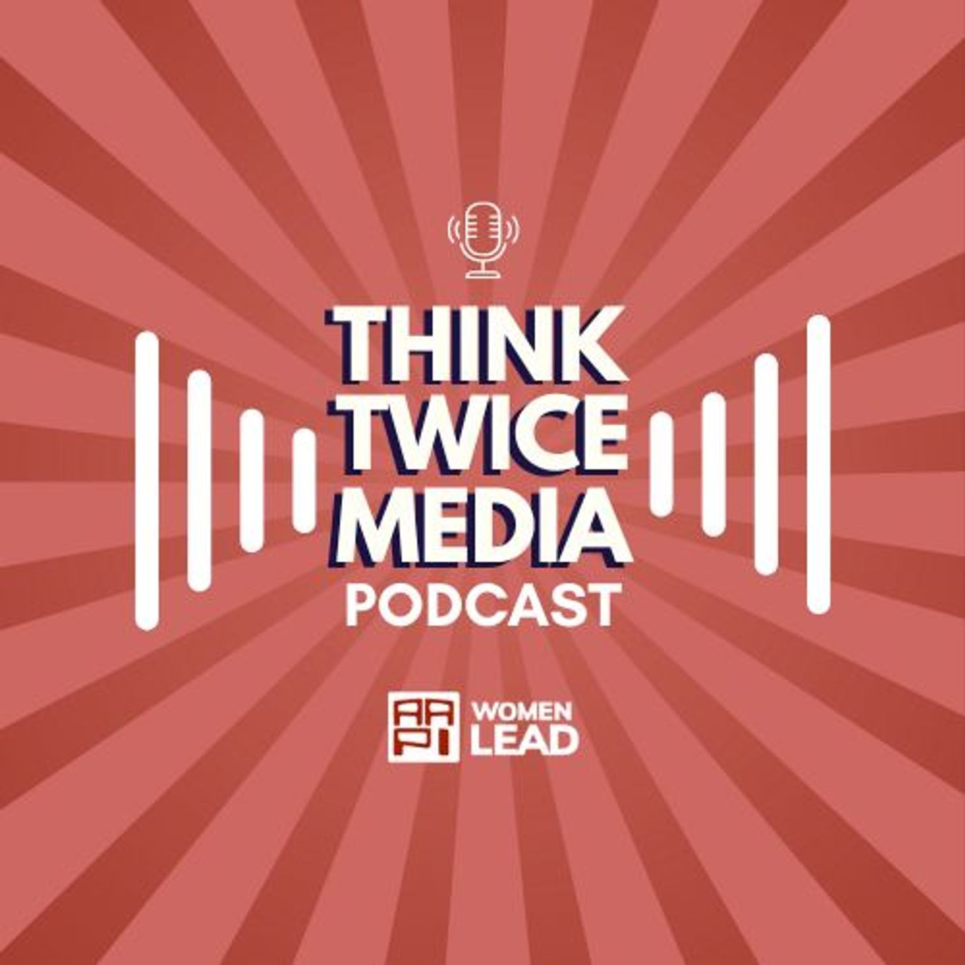 THINK TWICE MEDIA PODCAST podcast artwork