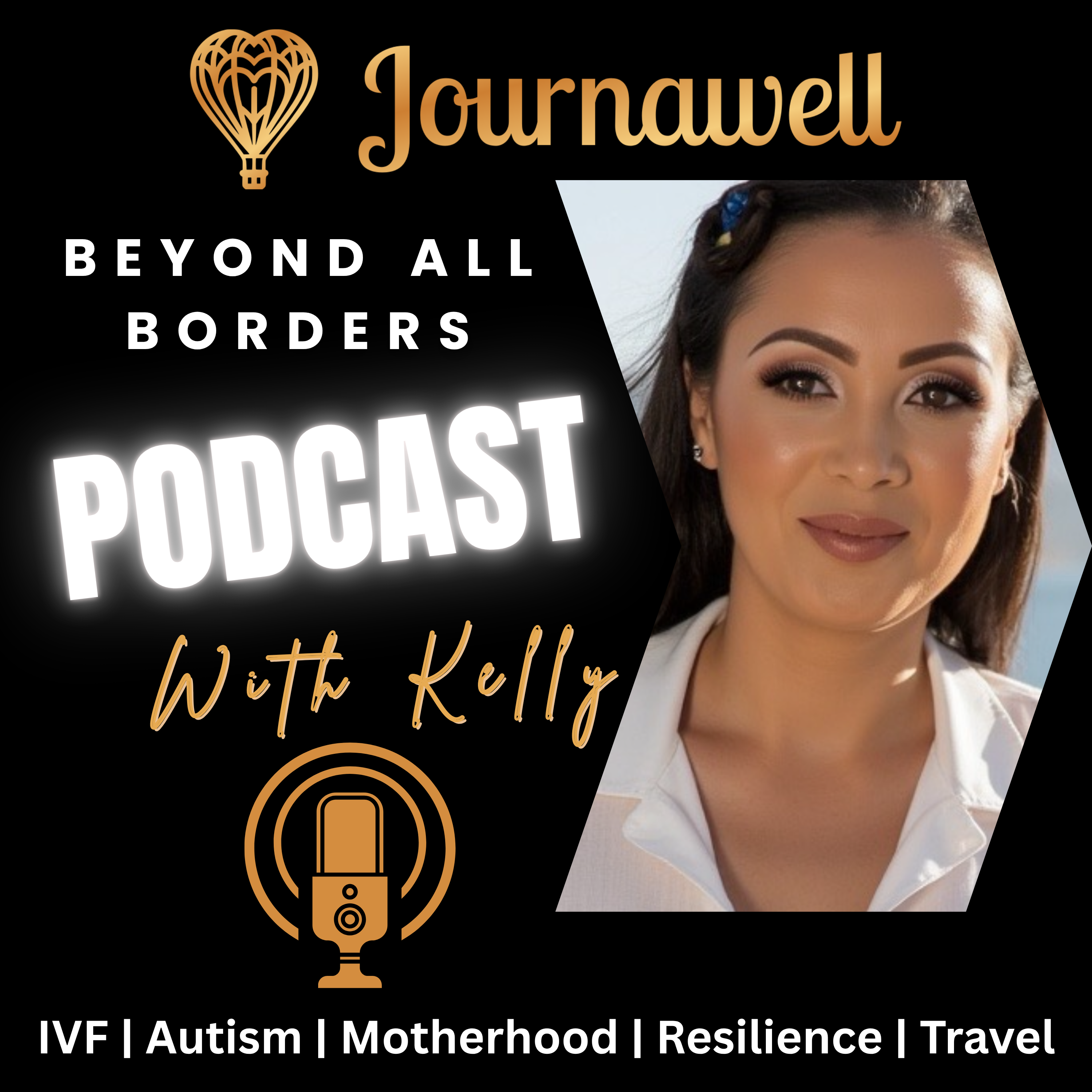 Journawell: Beyond All Borders