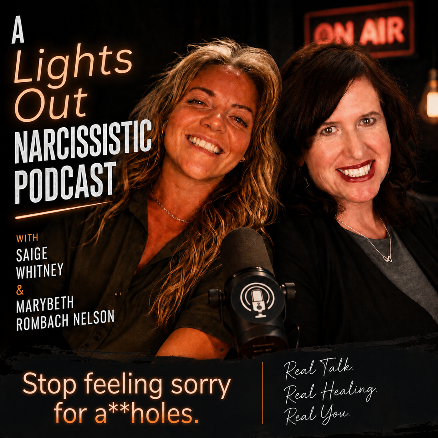 Episode 5-Interview with Marybeth episode artwork