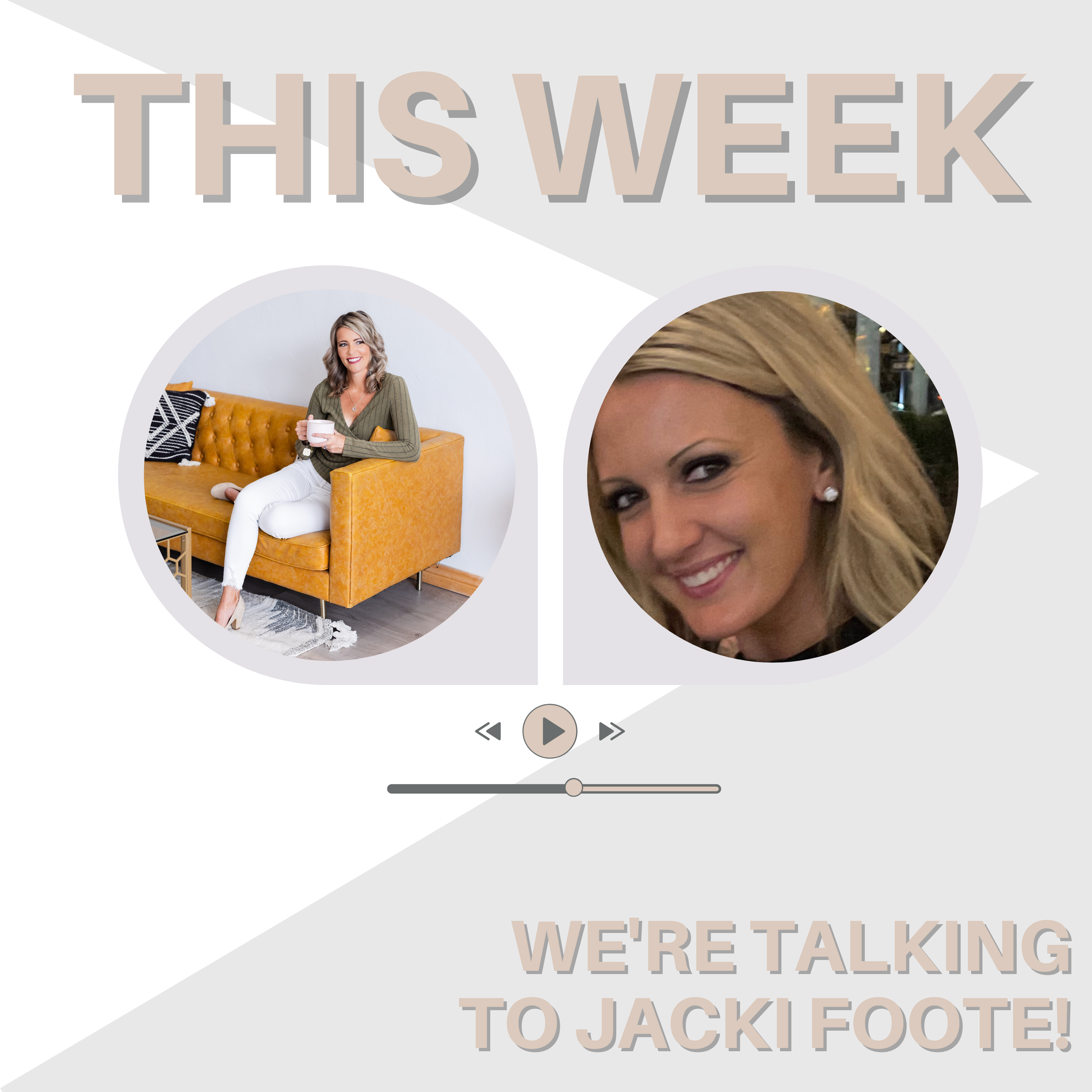 106. Jacki Foote - When Love Lies episode artwork