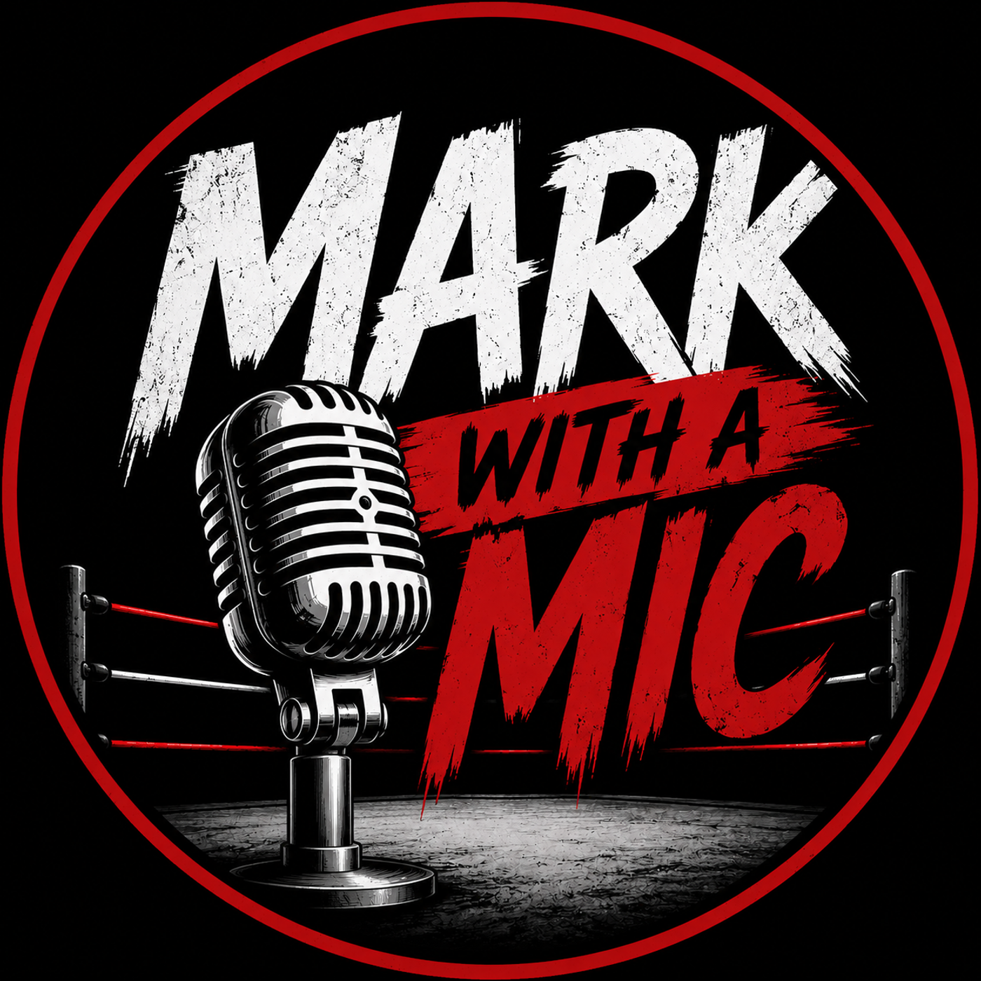 Mark With a Mic podcast artwork