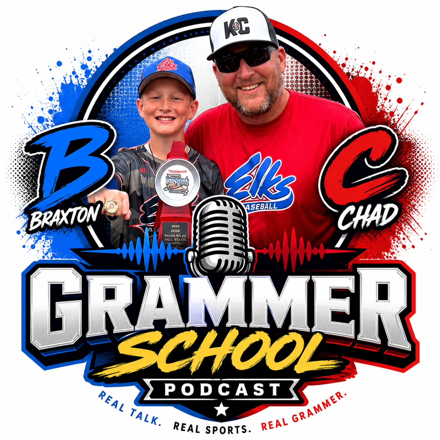 Grammer School Podcast podcast artwork
