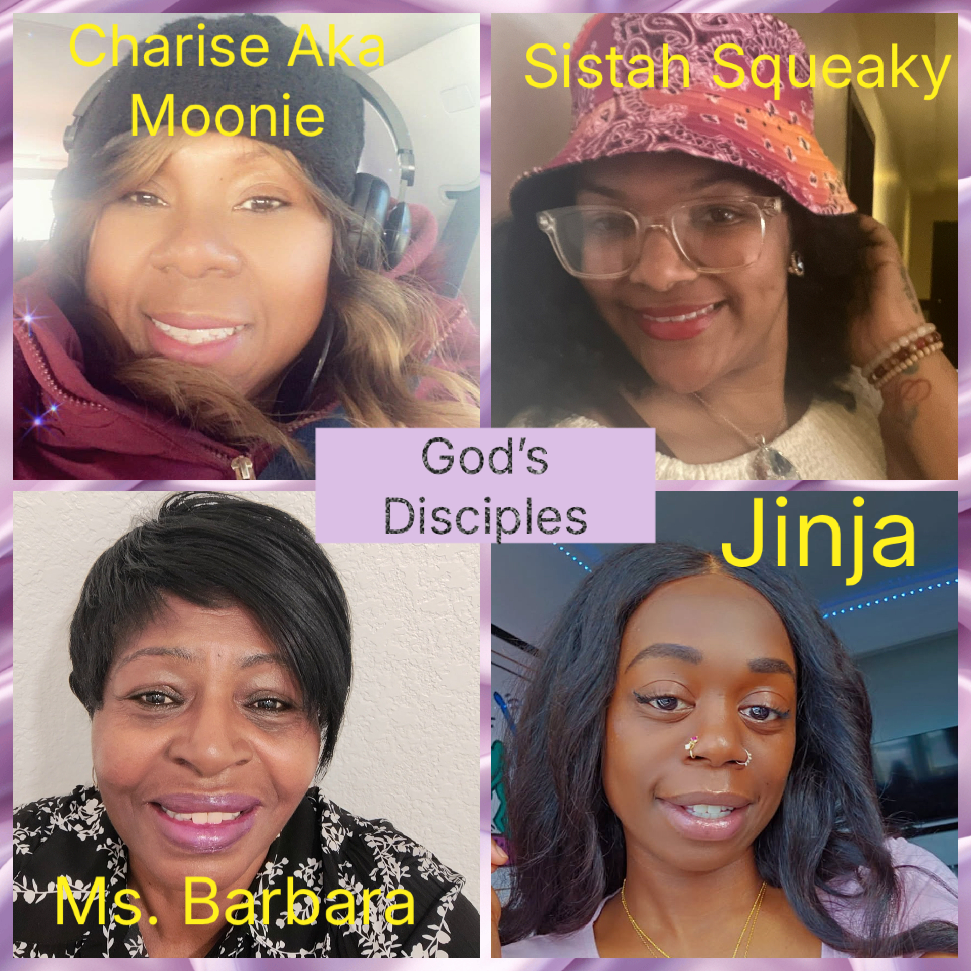 God's Word, Our Walk podcast artwork