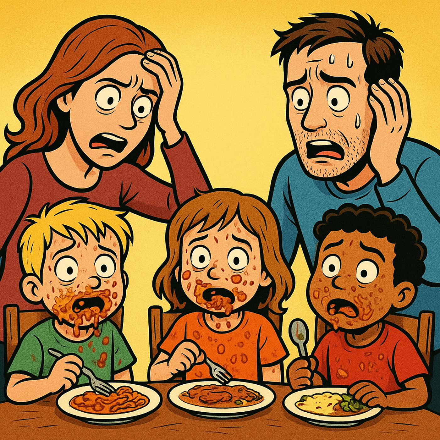 #026 - Essensrituale mit Kleinkindern episode artwork